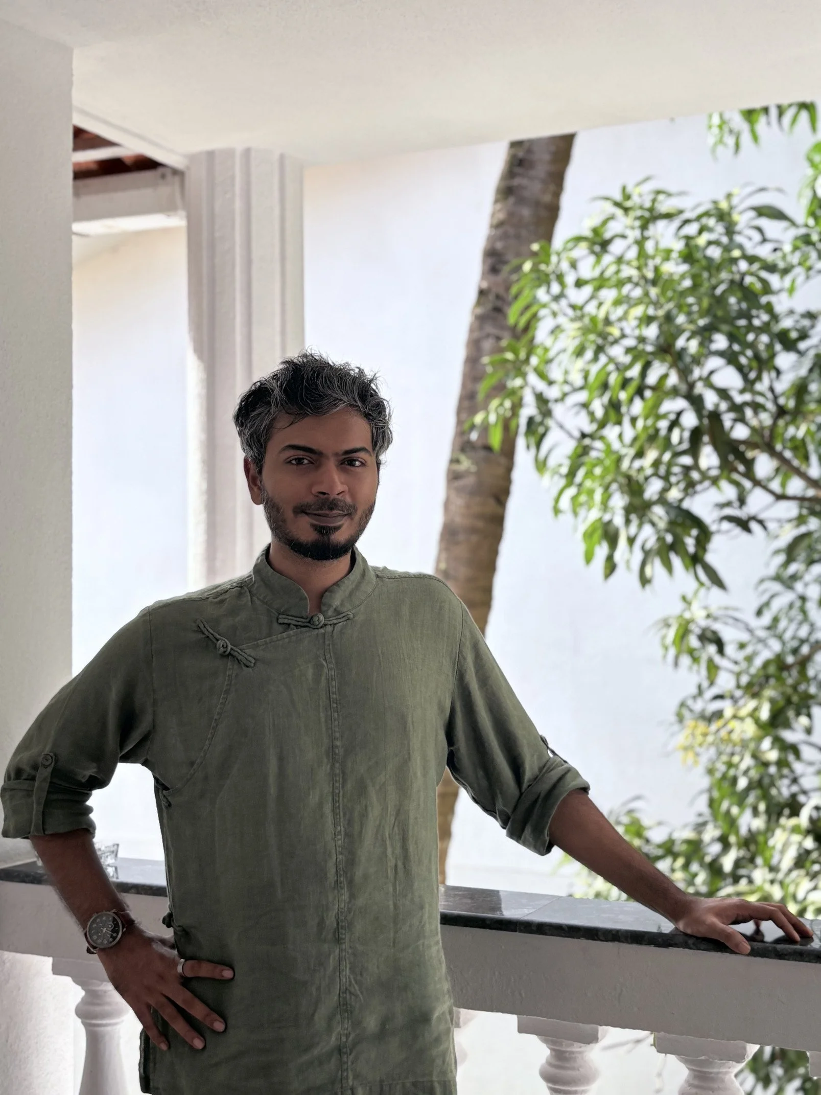 The Architect of Movement: Meet the Mind Behind Closequarters