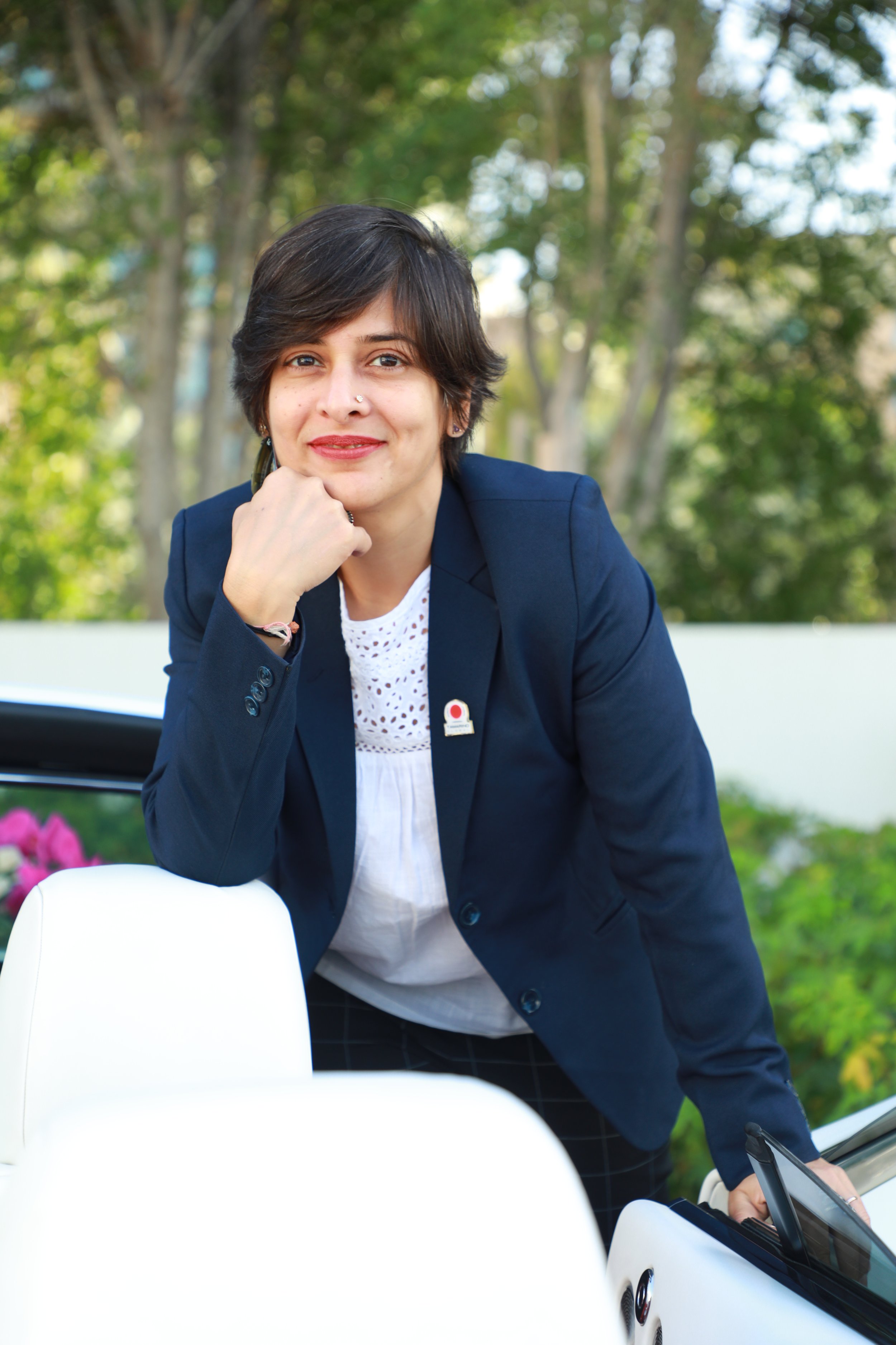 Exclusive Interview |  Anjali Tolani, Vice President – Celebrations at Tamarind Global&nbsp;