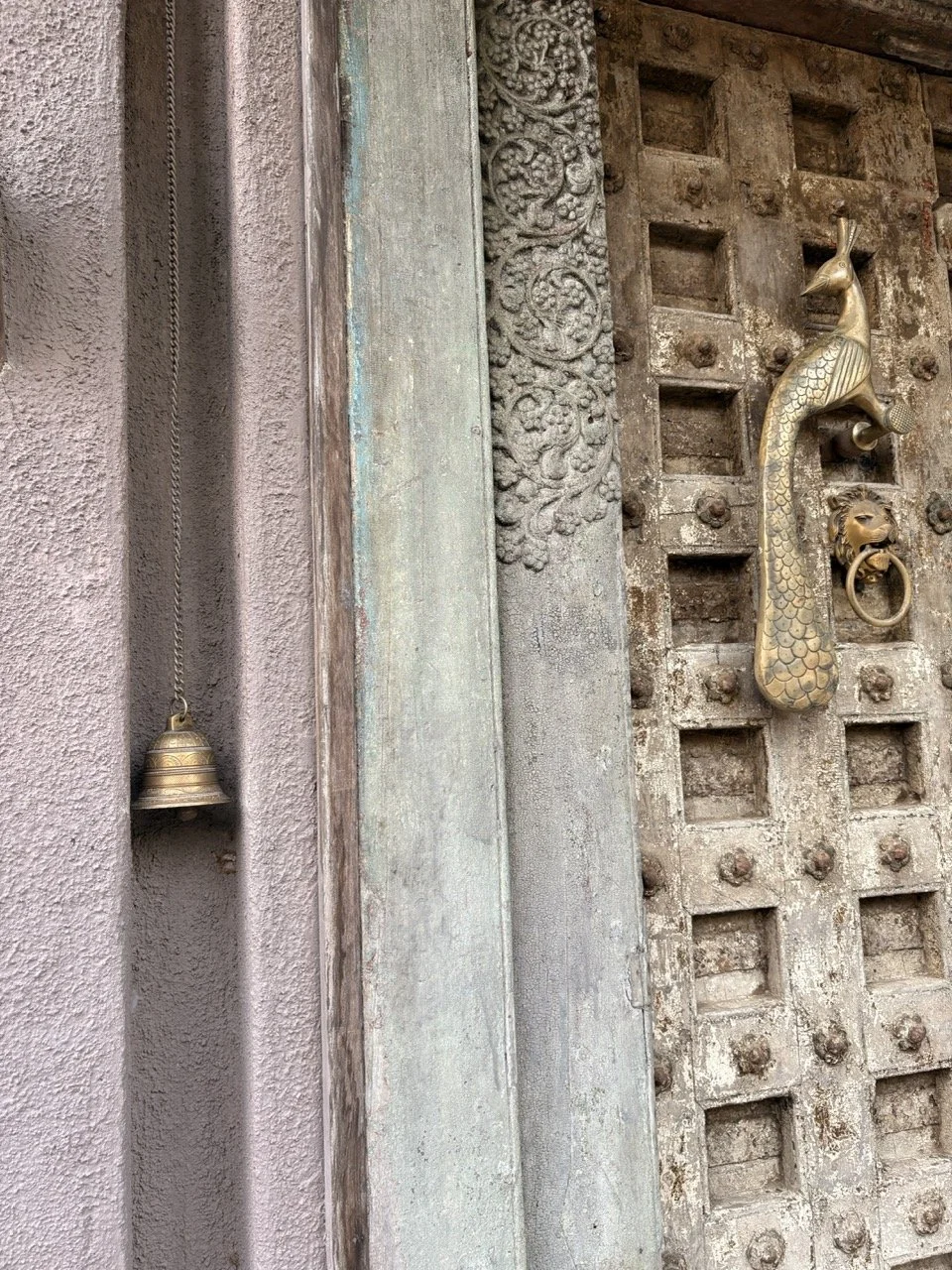  Every door is unique! 