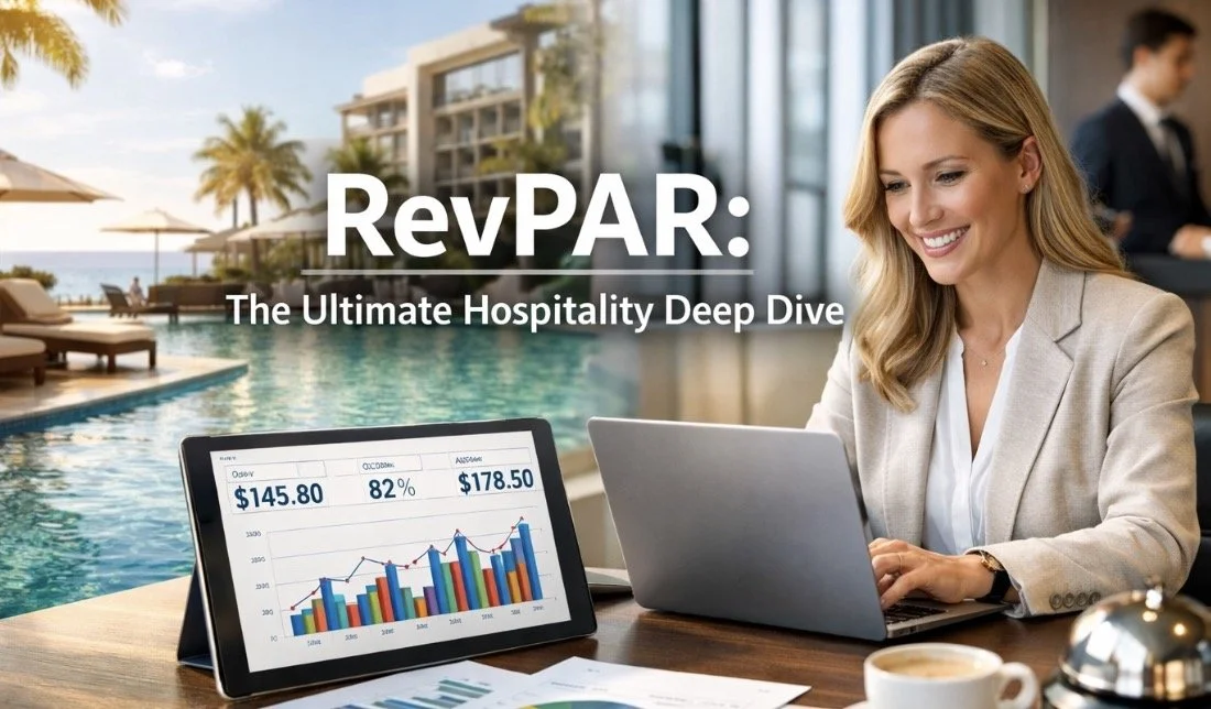 RevPAR: The Ultimate Hospitality Deep Dive