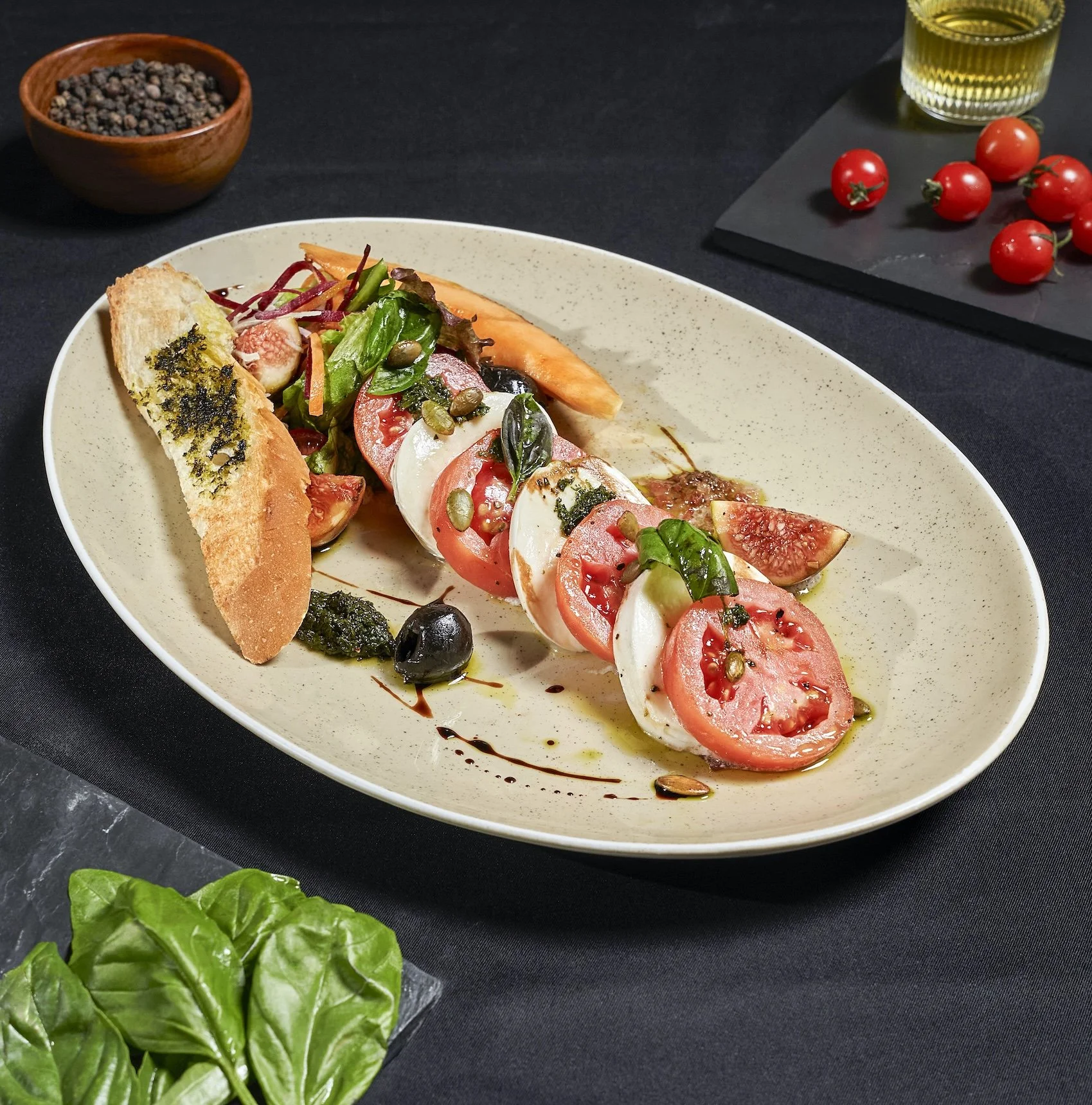 Classic Mozzarella Caprese - Toscano.jpg