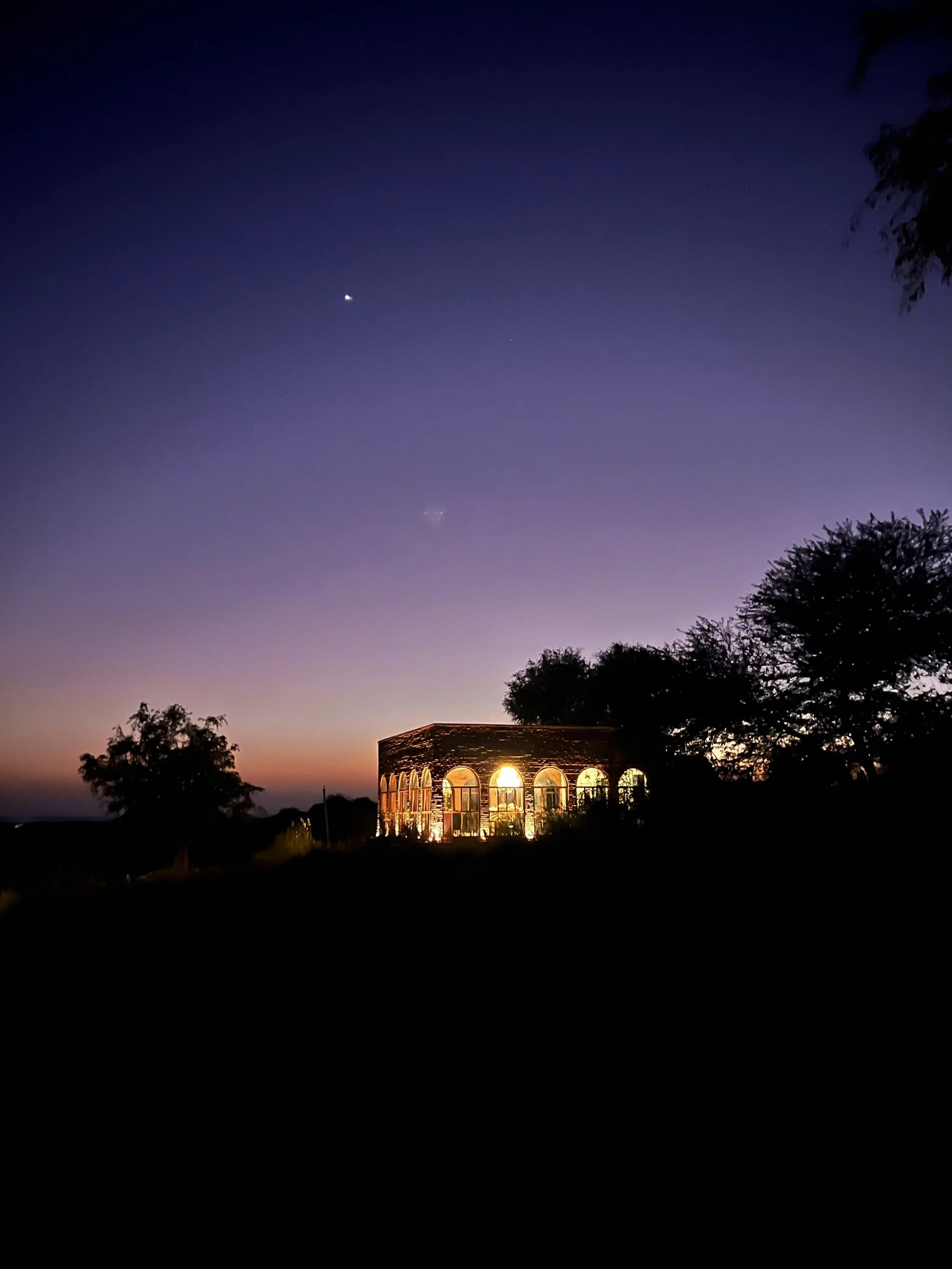 Elemental Alchemy: Clay, Fire, and a Communal Table at Kaner Retreat
