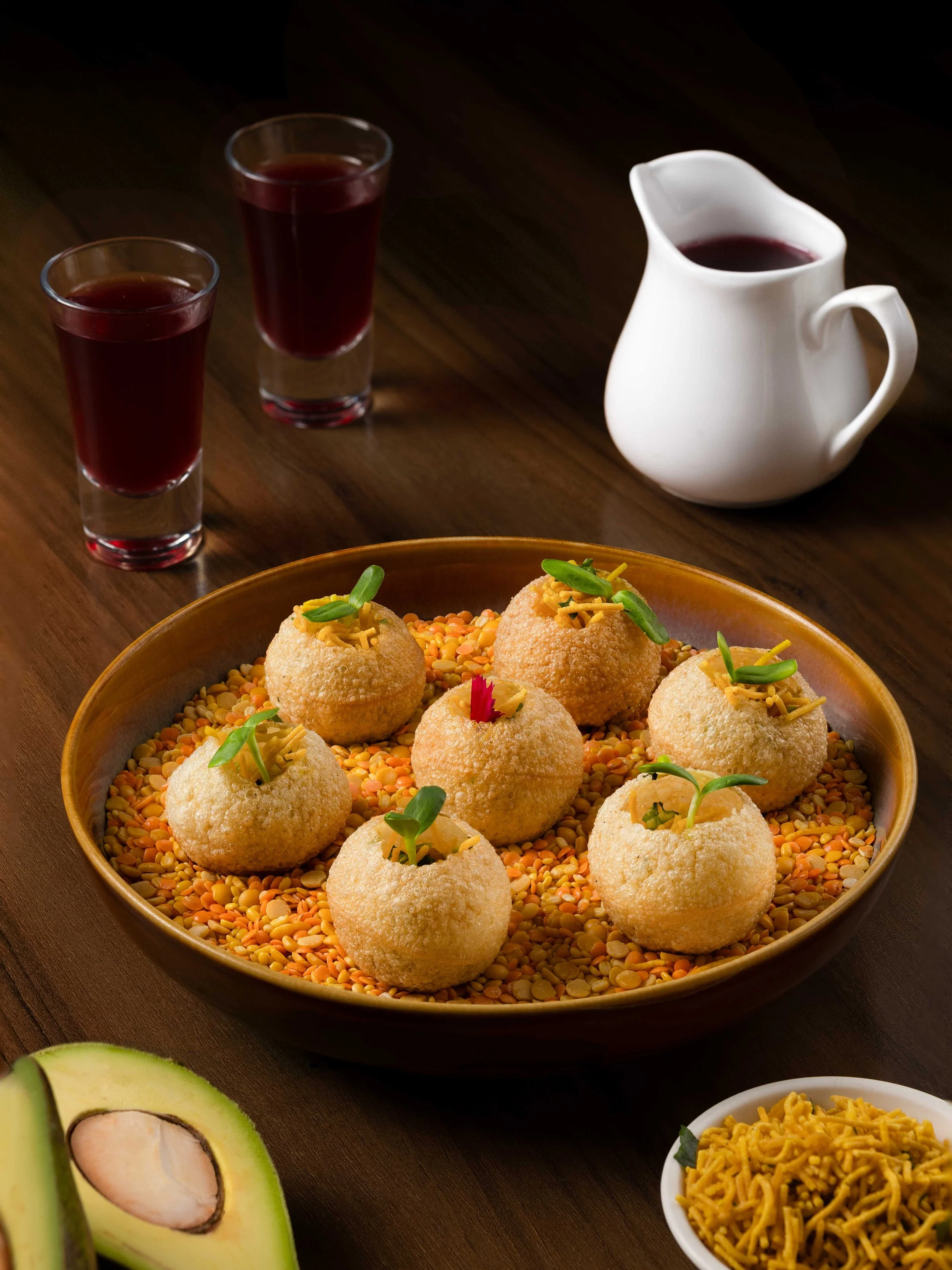 Avacado Chaat Puri_SALT_Indian Street Food Festival.jpg