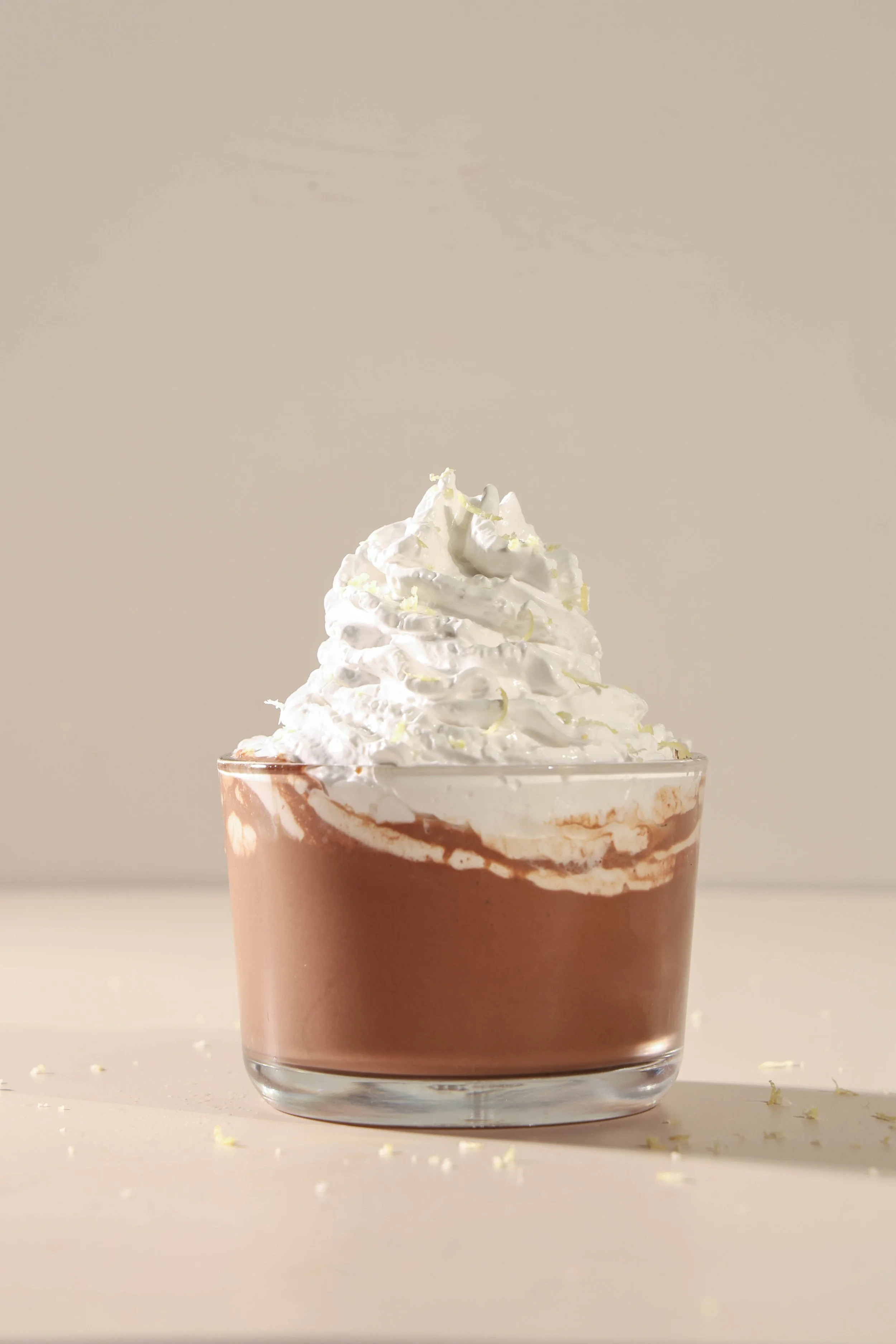 Cold chocolate with lemon foam (1).JPG