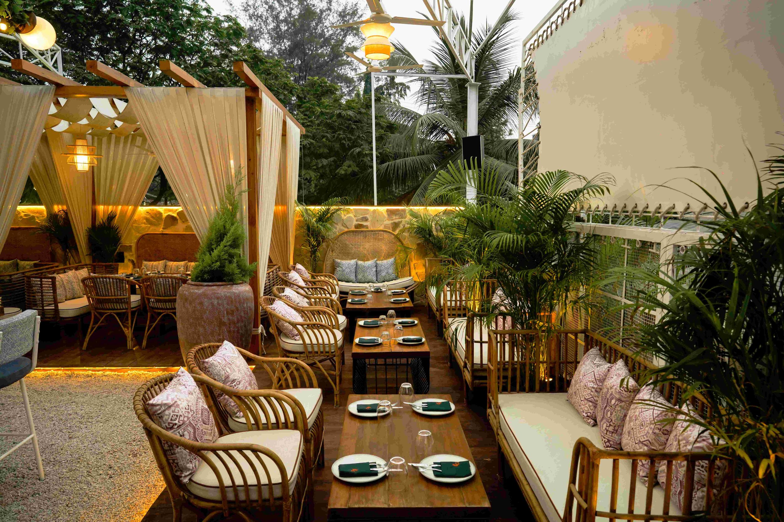 House of Pleo, Powai →