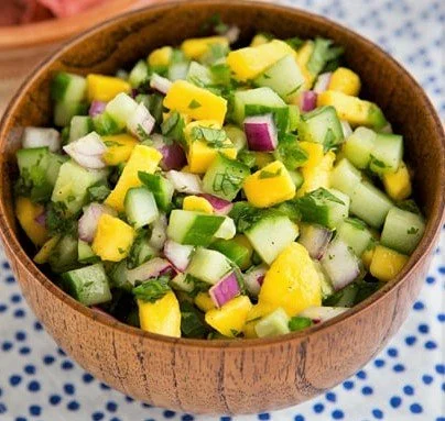 CUCUMBER COCONUT TROPICAL SALAD.jpg