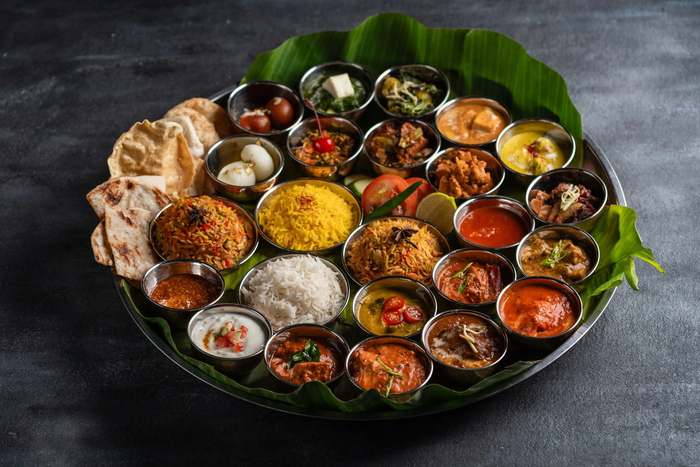Maharaja Thali Offering.jpg