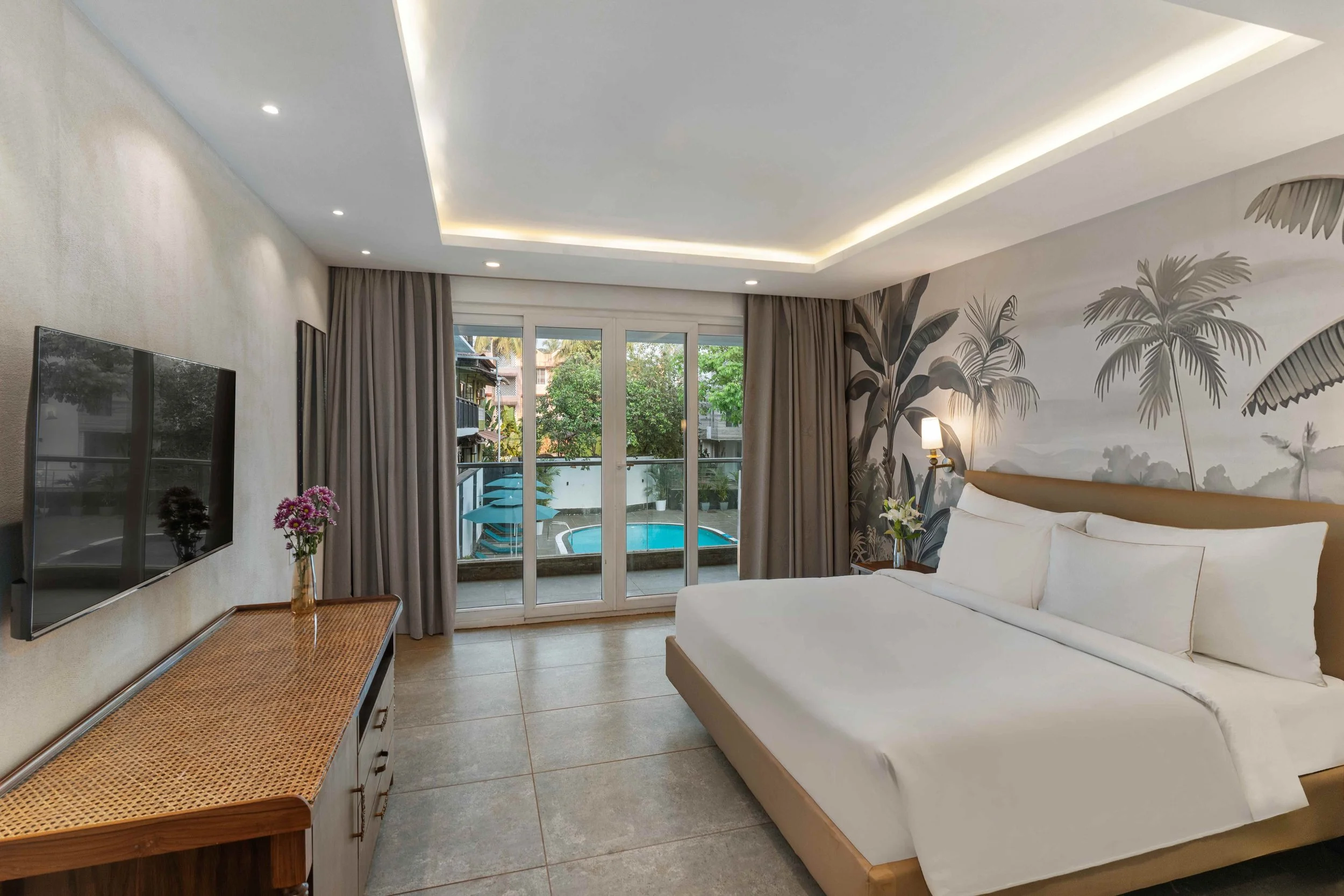 Premier Room, Country Inn, Goa.jpg