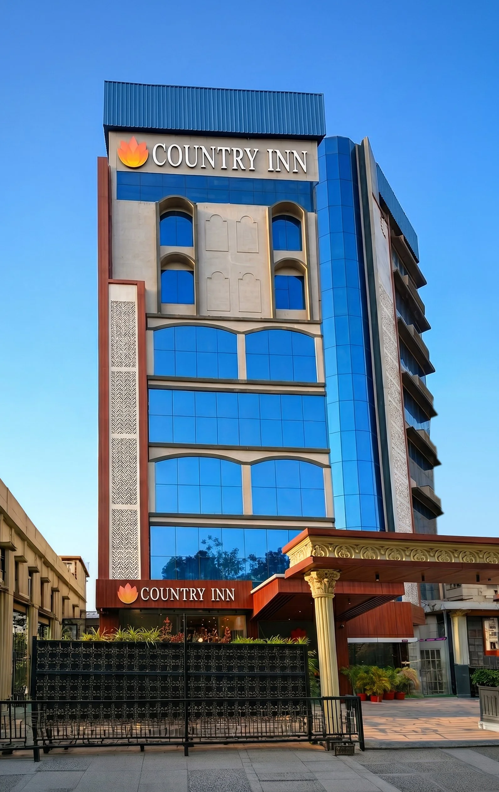 Country Inn Smart Stays, Patna.jpeg