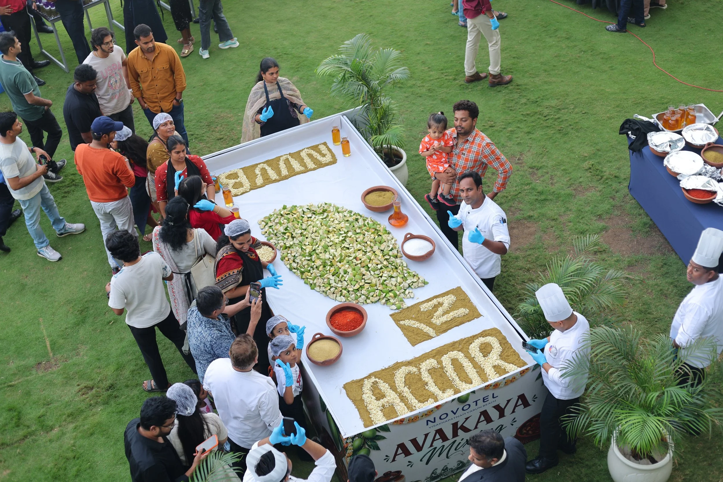 Avakaya Mixing, Novotel Visakhapatnam (1).jpg