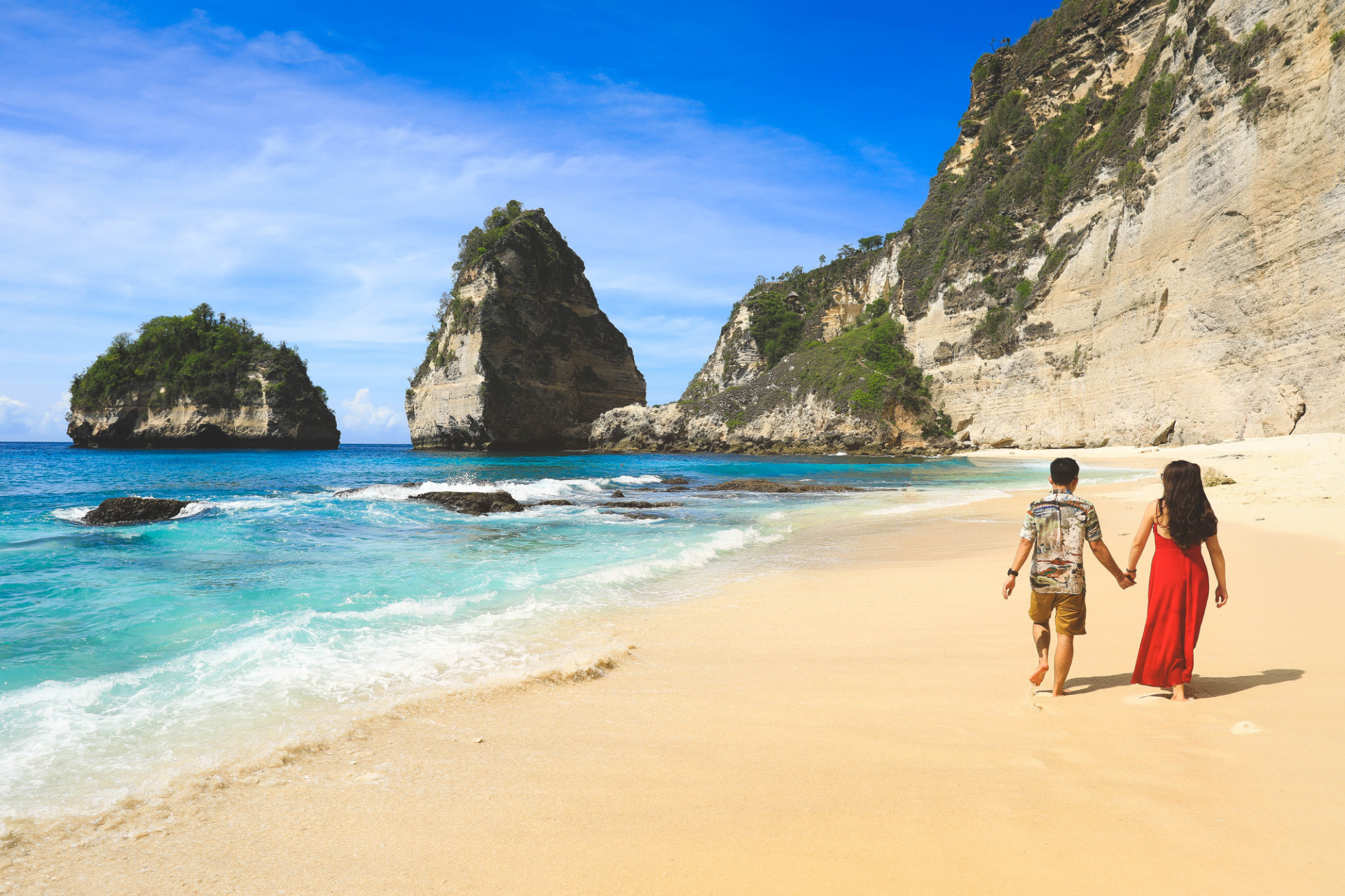 cleartrips stock image - beach in Bali.png