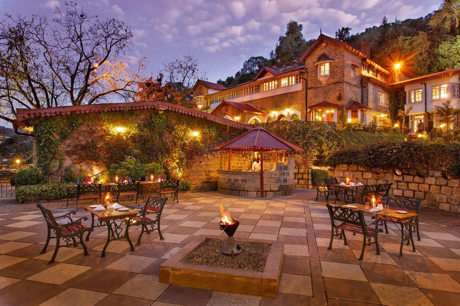 The Naini Retreat, Nainital Facade...jpeg