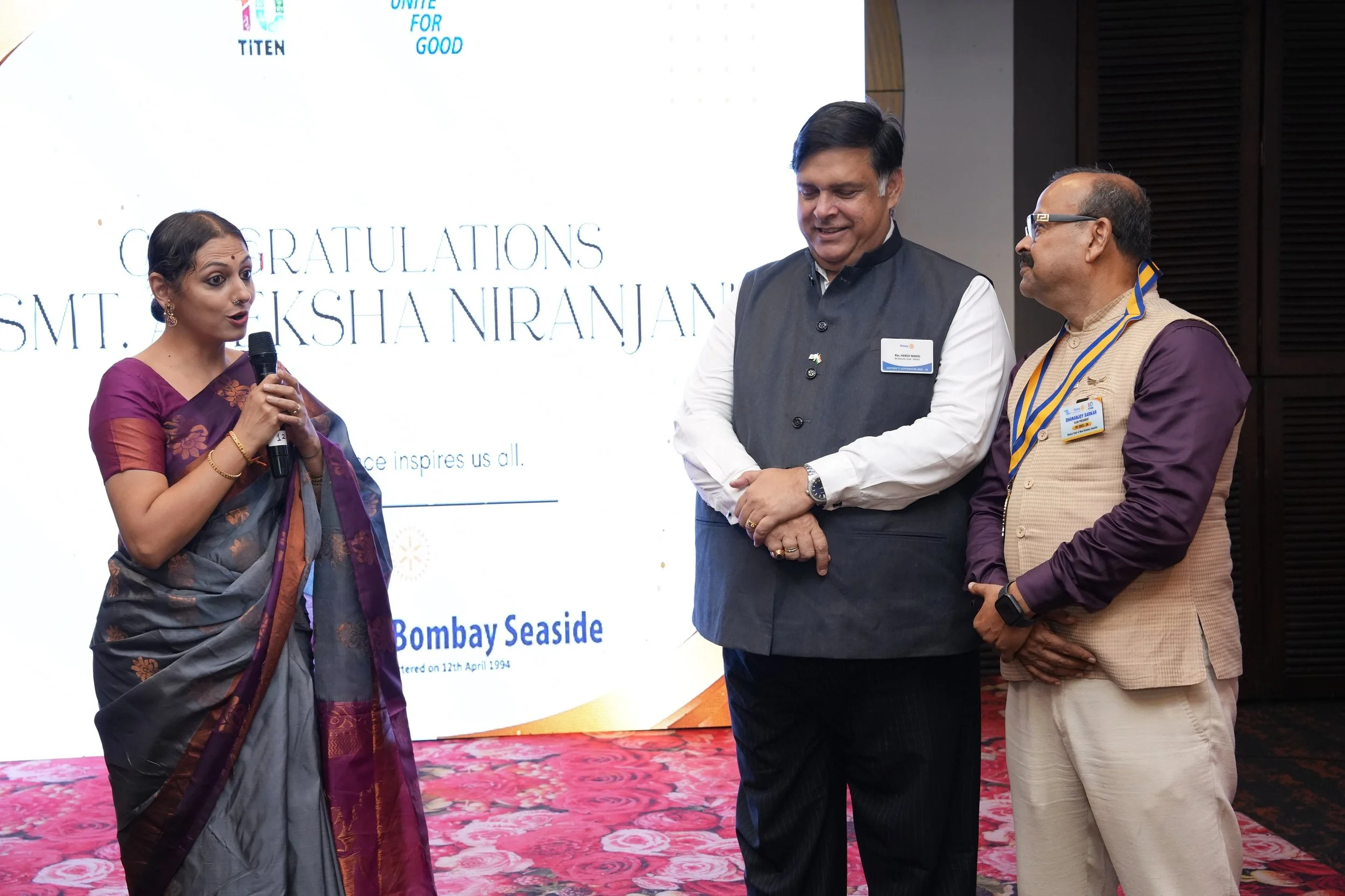 Apeksha Niranjan Honoured with Rotary Vocational Excellence Award 2025–26 (1).JPG