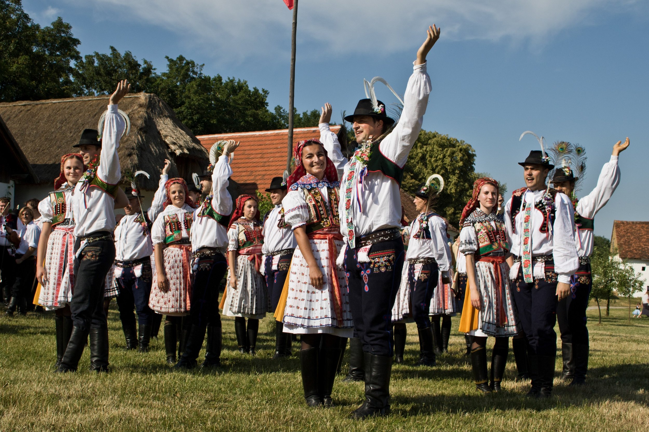 5_Moravian Folk Performance, South Moravia, Czechia.jpg
