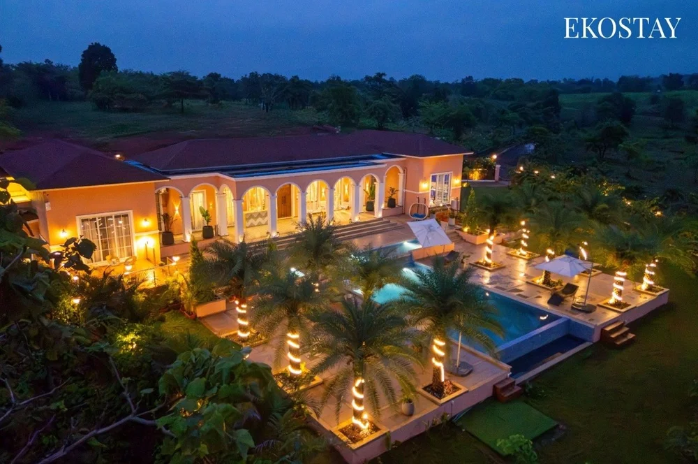 Secret Garden, Karjat