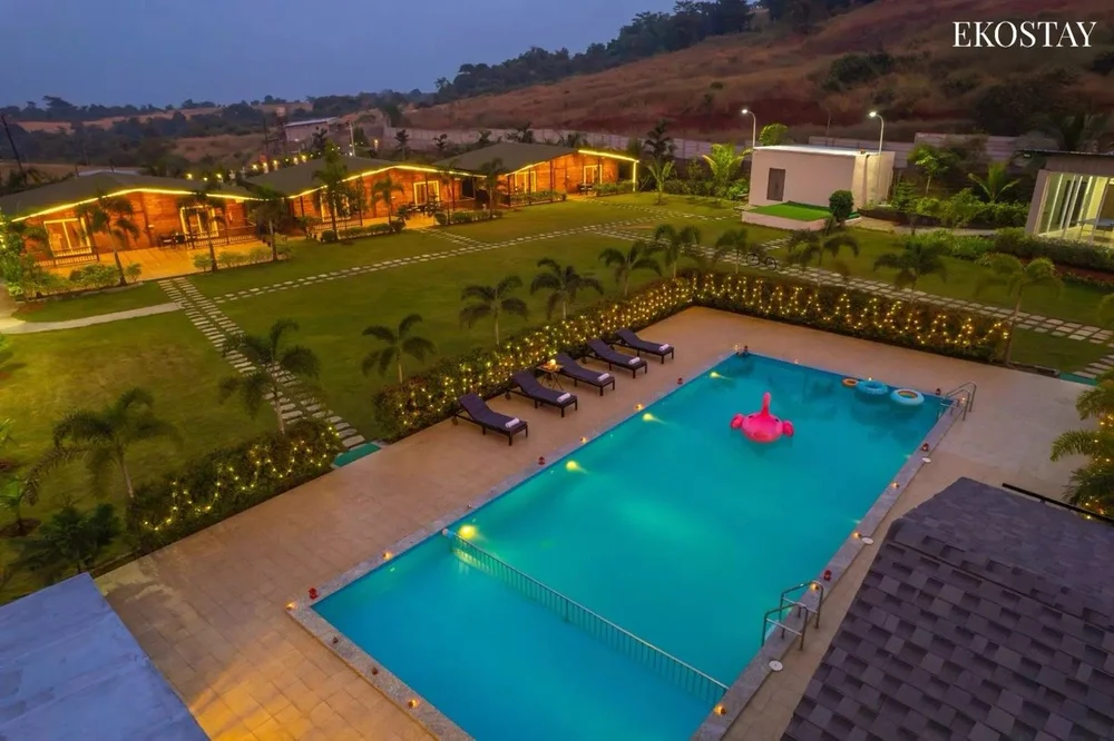 Woodstock Villa, Karjat