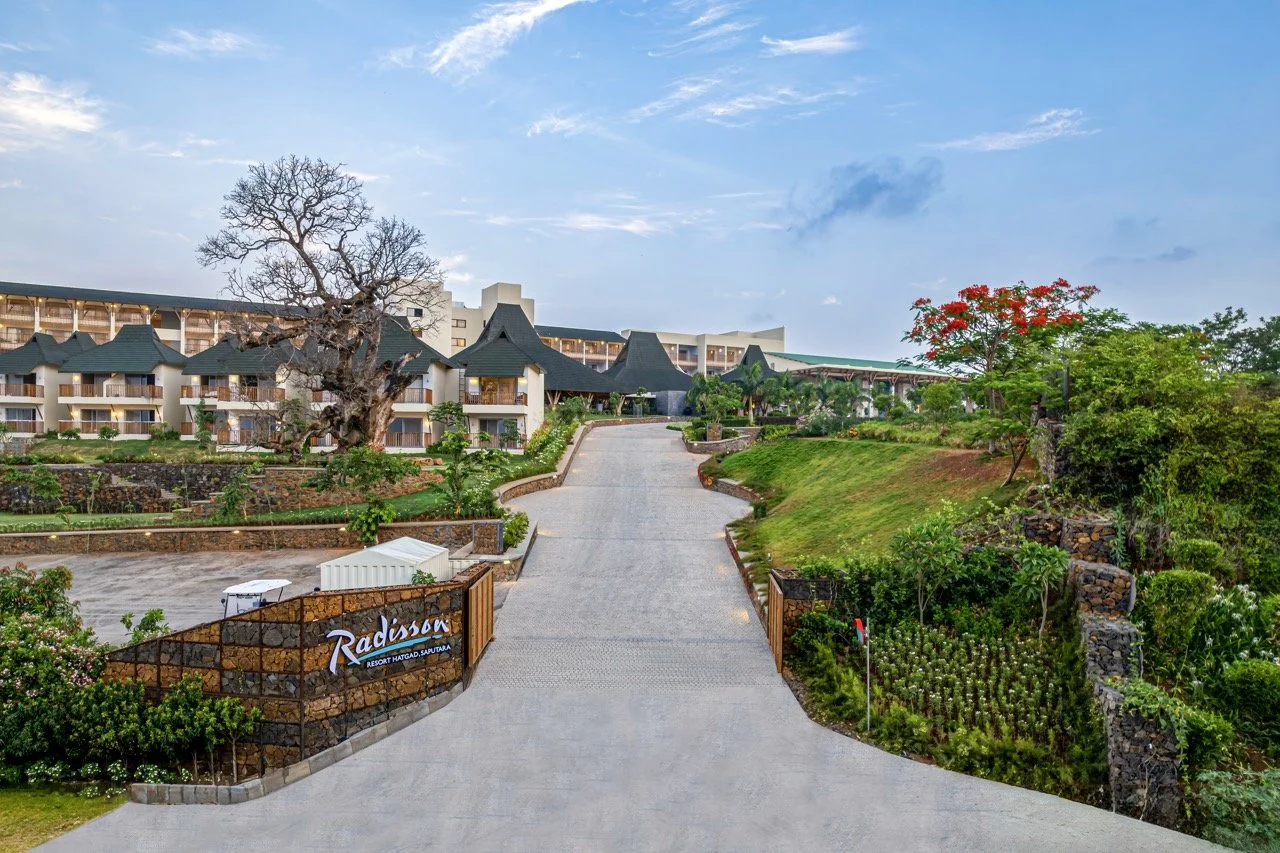 The Hotel That Chose Purity - Radisson Resort Hatgad Saputara