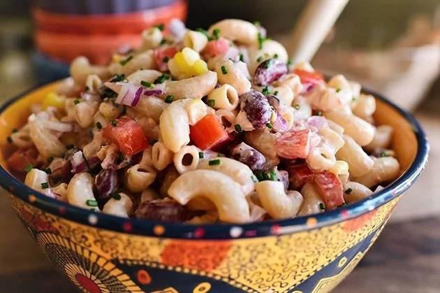 THE HEALTHY MACARONI  SALAD BOWL.jpg