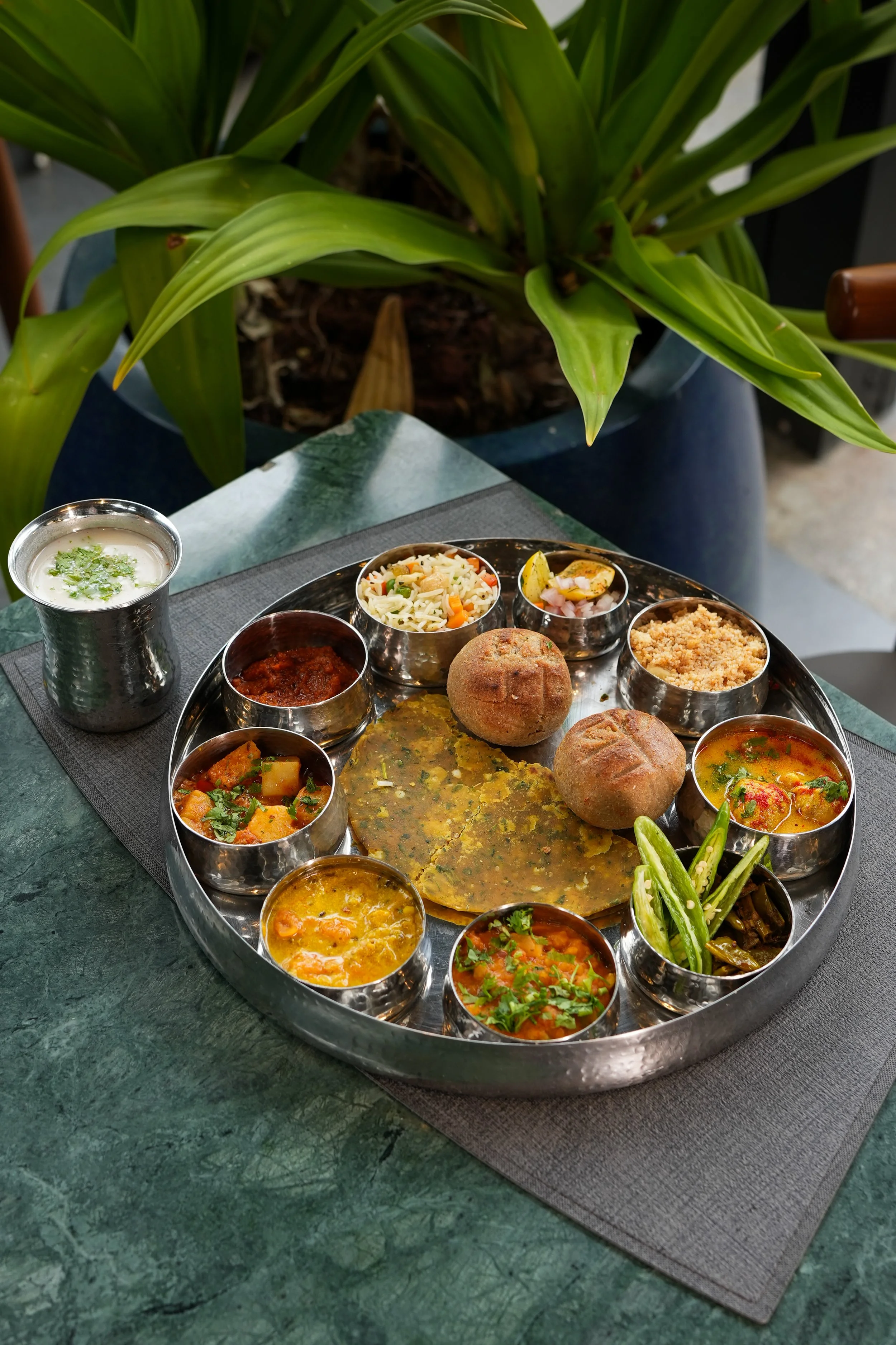 Gujarat and Rajasthan Festival at Grand Mercure Bangalore.JPG