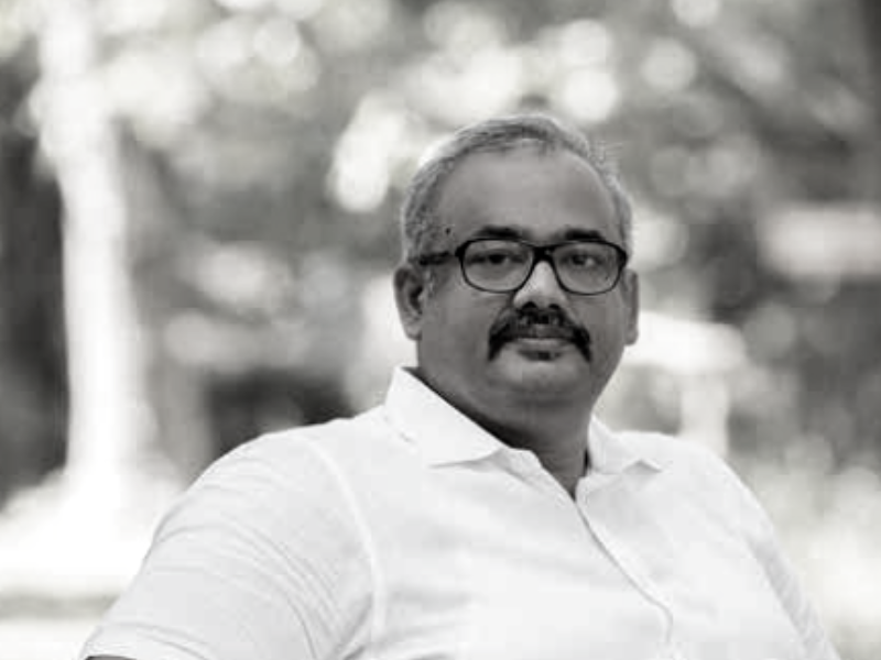 Radhakrishna Shenoi, Assistant Vice President, Operations 1.png