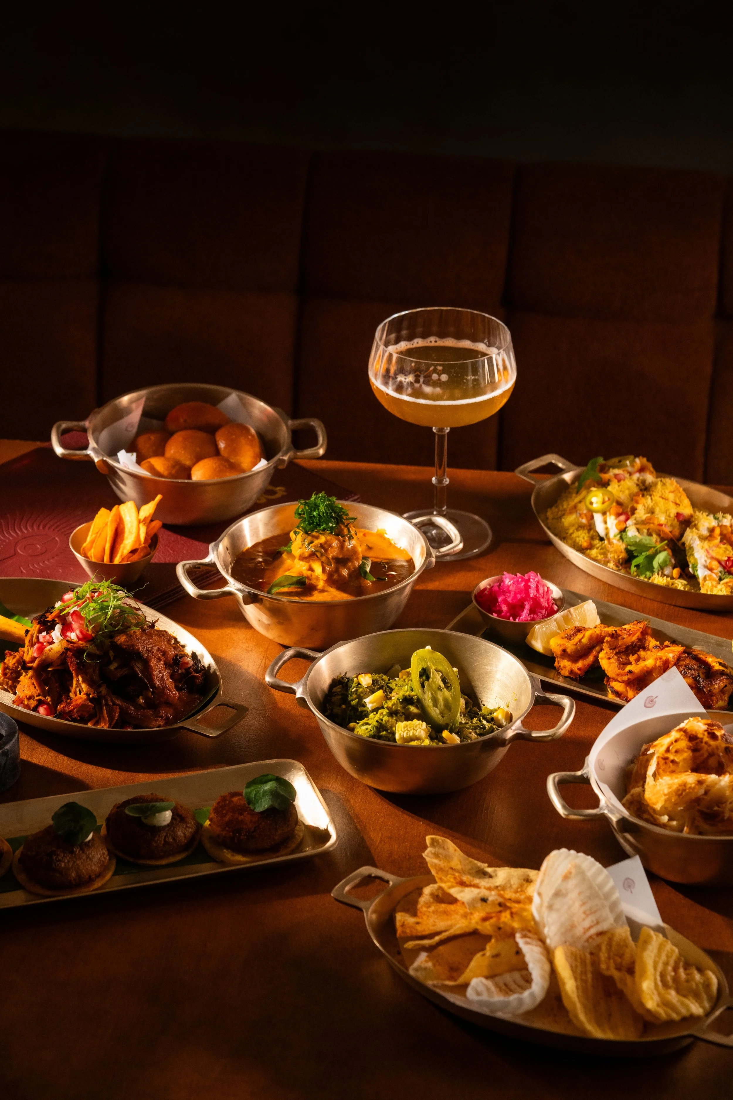 Table Spread at Gulmurg _ The Shalimar Hotel.jpg