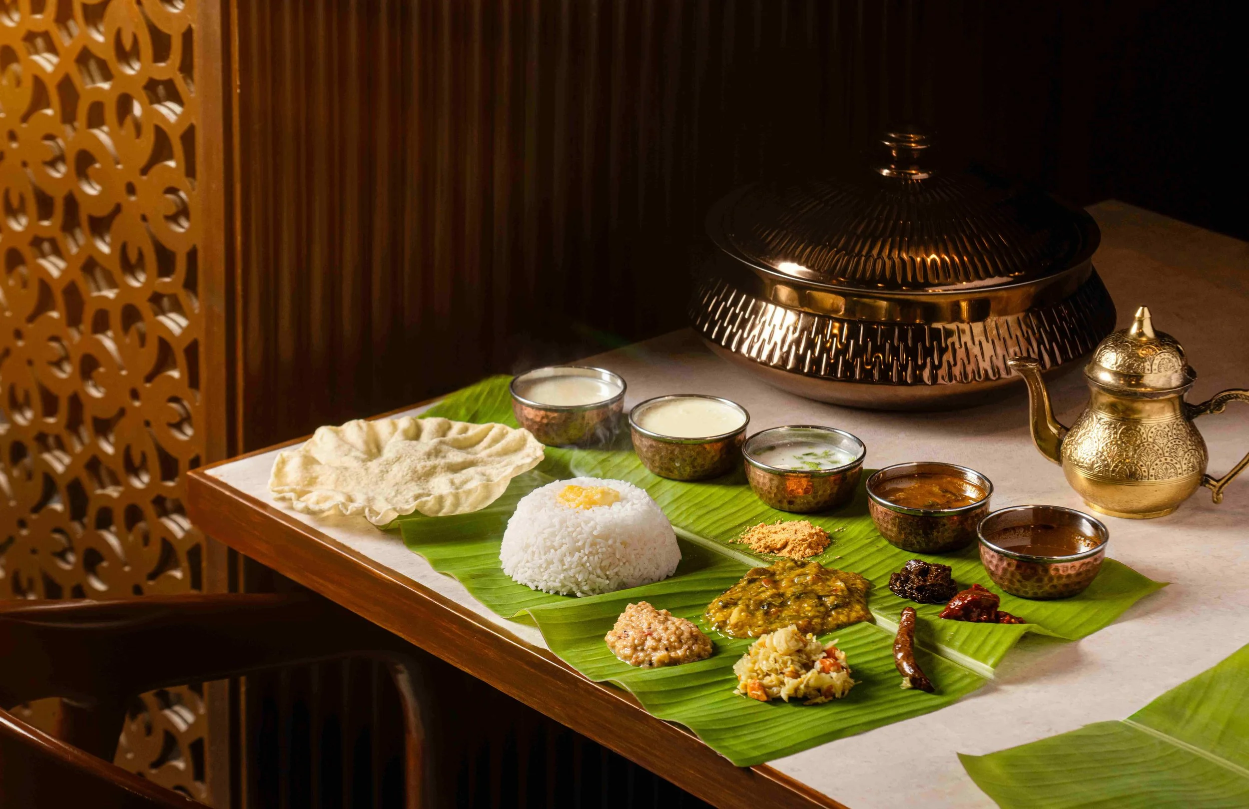 Nandhini Deluxe_Full plate Andhra meal.jpg