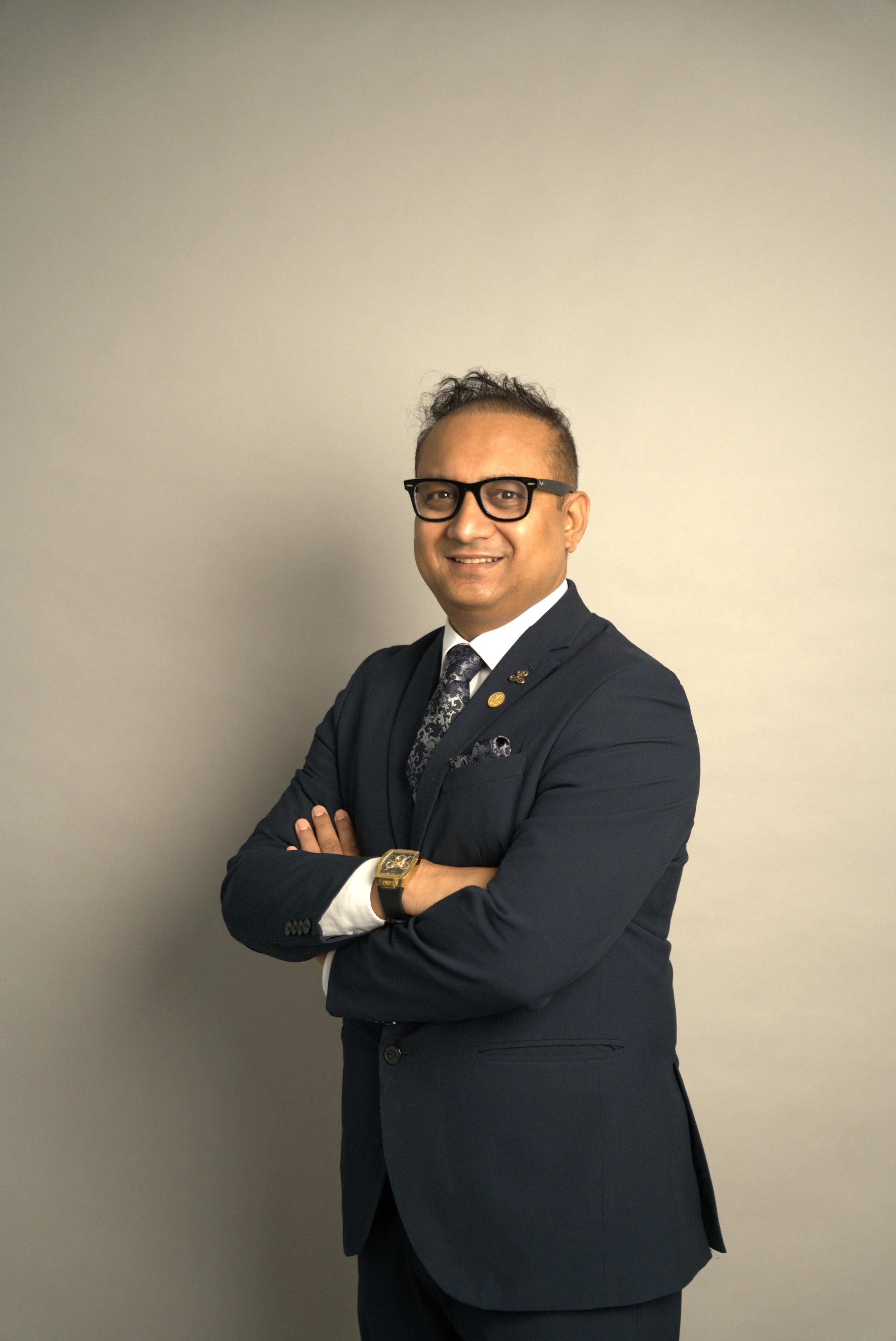 Mr. Rahul Sharma - General Manager at The Leela Hyderabad.jpg