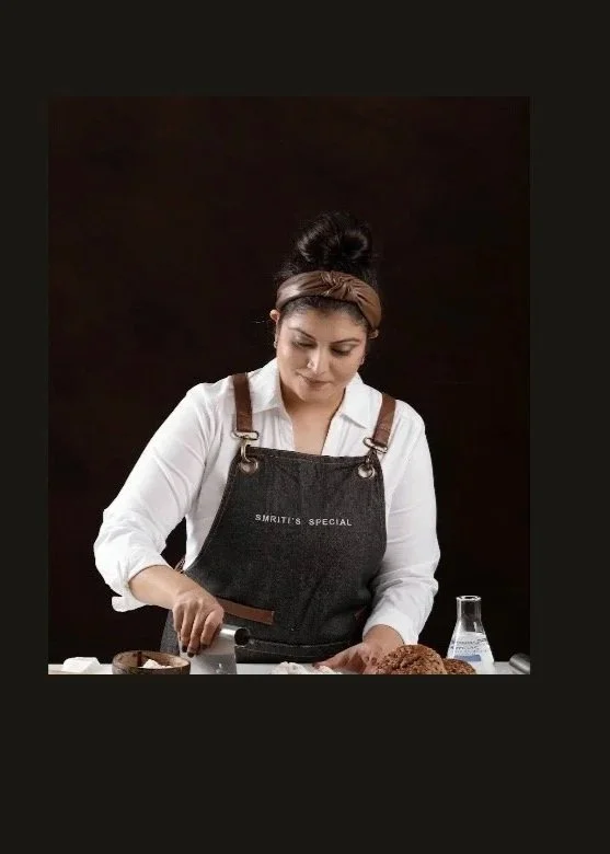 Ingredient-first philosophy - Chef Smriti Iyer