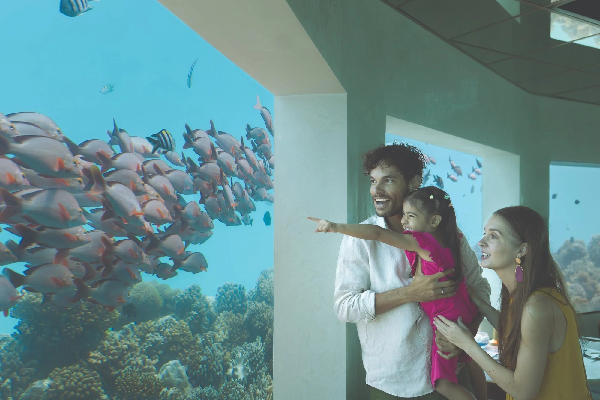 Dinner Is the Destination: Atmosphere Core's Four-Restaurant Pitch for the Maldives