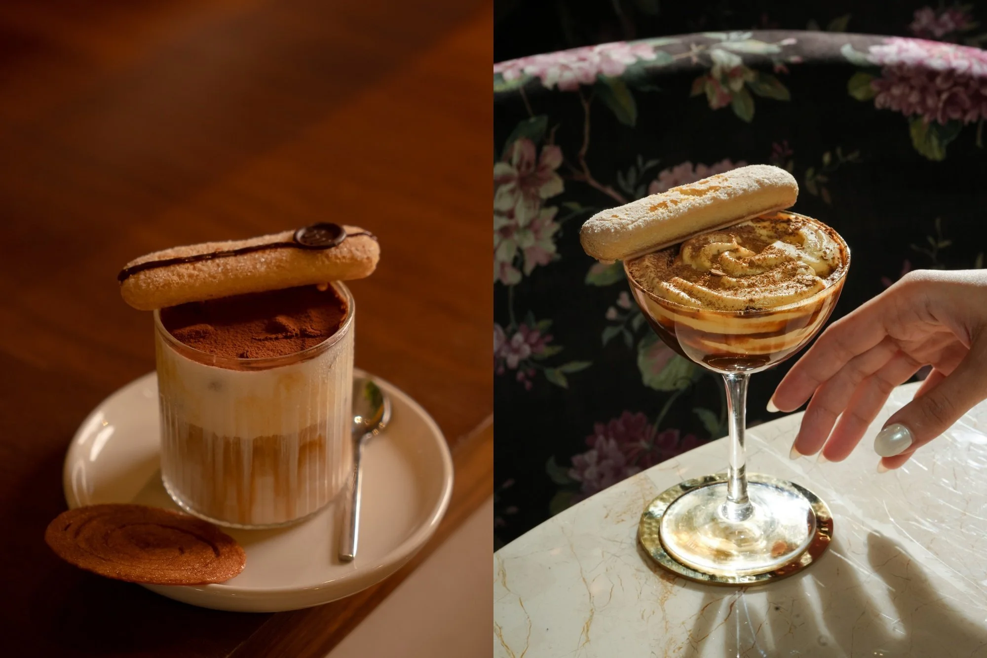 Sip, Spoon or Shake: Four Mumbai Takes on Tiramisu for International Coffee Day