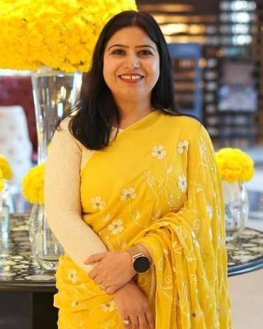Holiday Inn Bengaluru Racecourse Appoints Heena Pareek as Learning &amp; Quality Manager