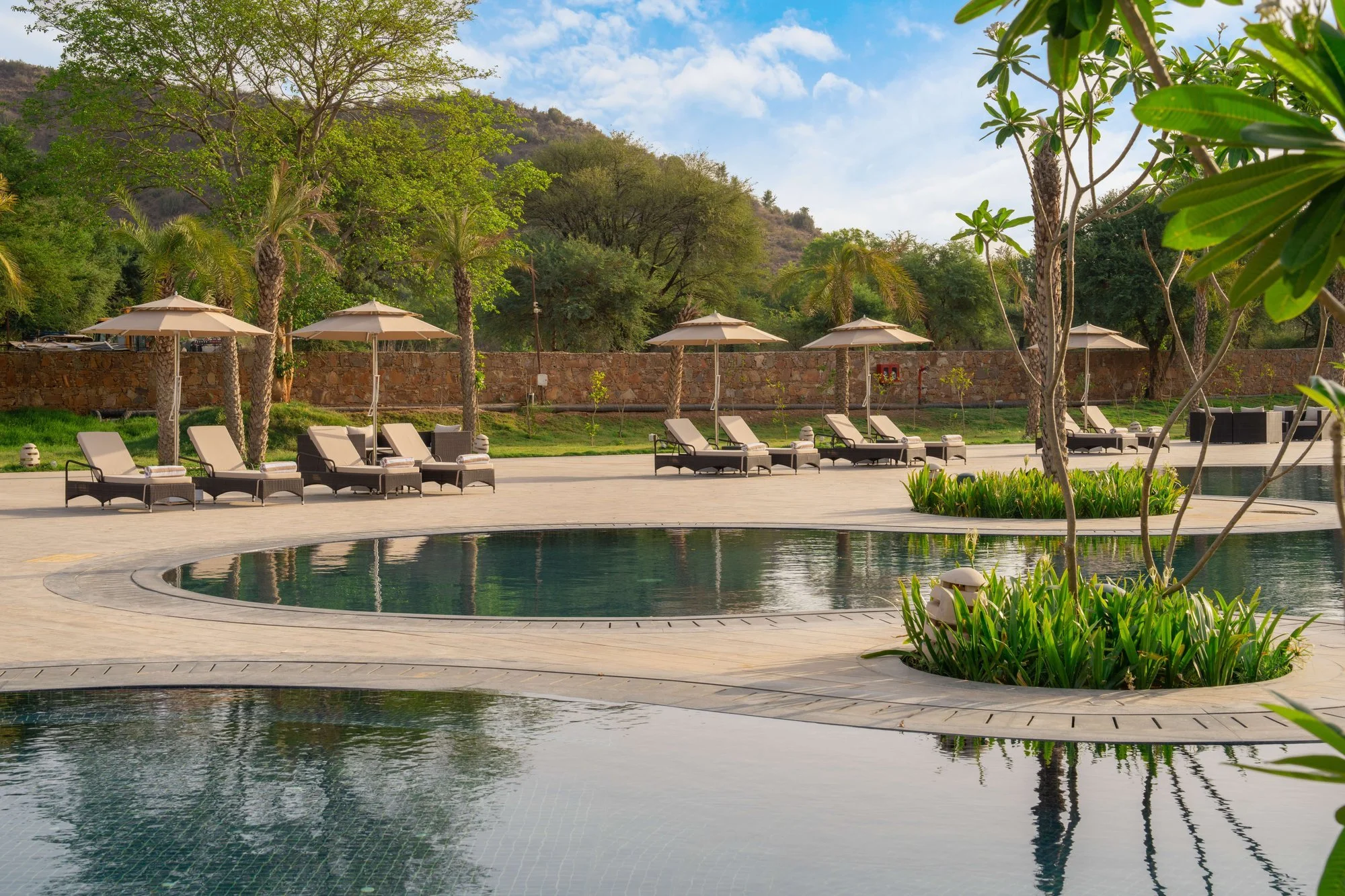 ELE|NA Brings Its Maldives-Born Wellness Model to Rajasthan with Ananta Ajabgarh Sanctuary