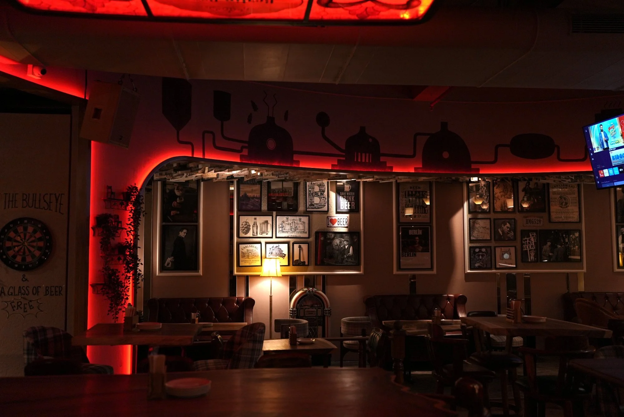 Berlin Brew Opens at Kamala Mills, Taking Its Craft Beer to Lower Parel