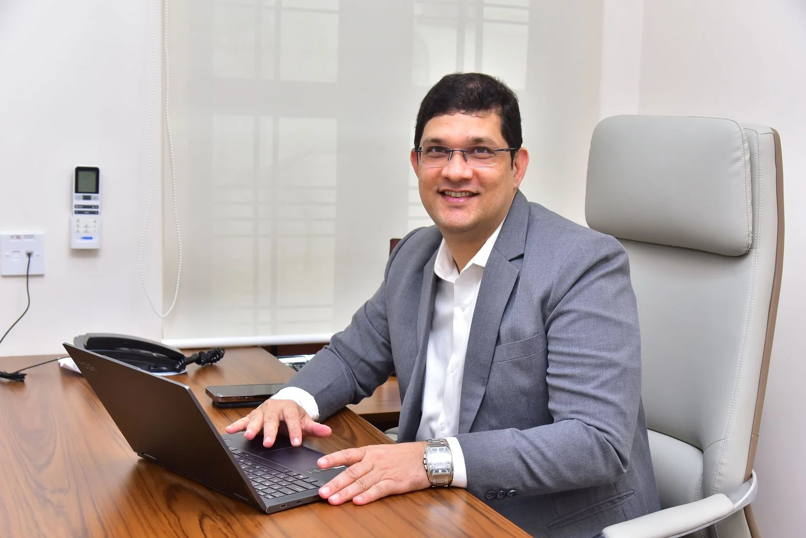 In Conversation with Mohammed Parvez, CEO, Essentia Hotels & Resorts