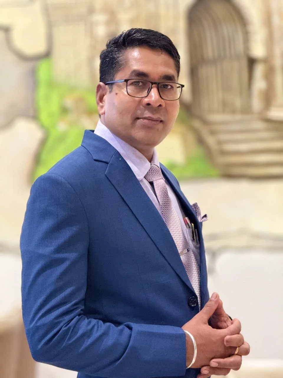 Business of Experience Perspective – Vithoba Dhote, General Manager, The Orchid Hotel Lonavala