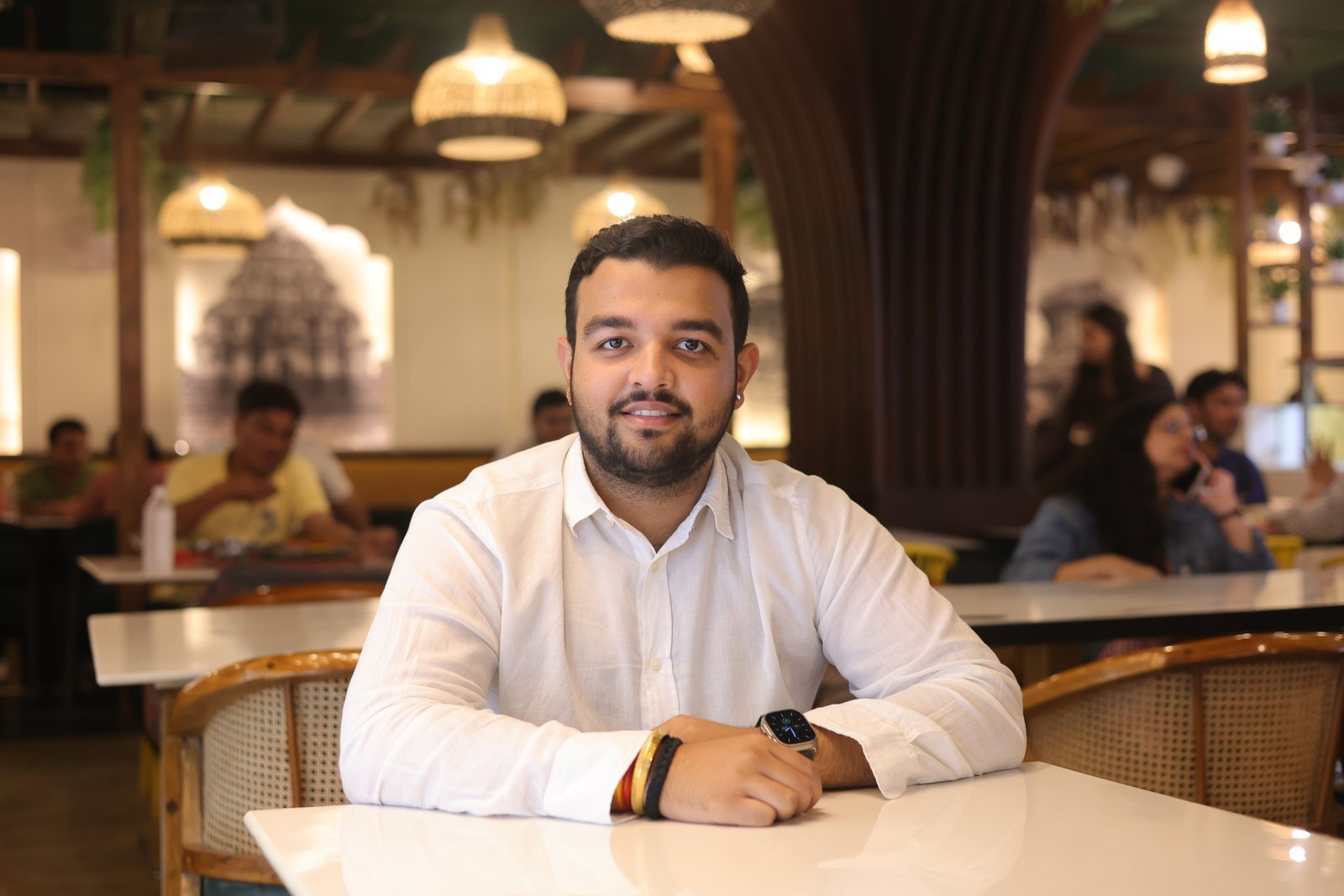 Business of Experience Perspective – Anurag Singh, CEO, Temple Street