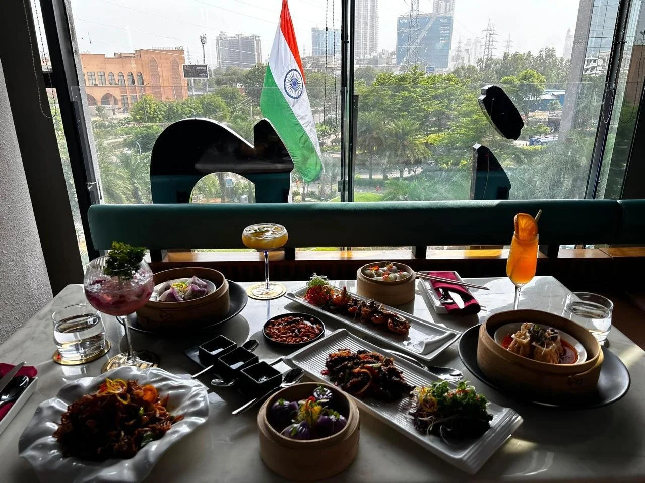 InChi Opens Its First Outlet at WorldMark Gurugram