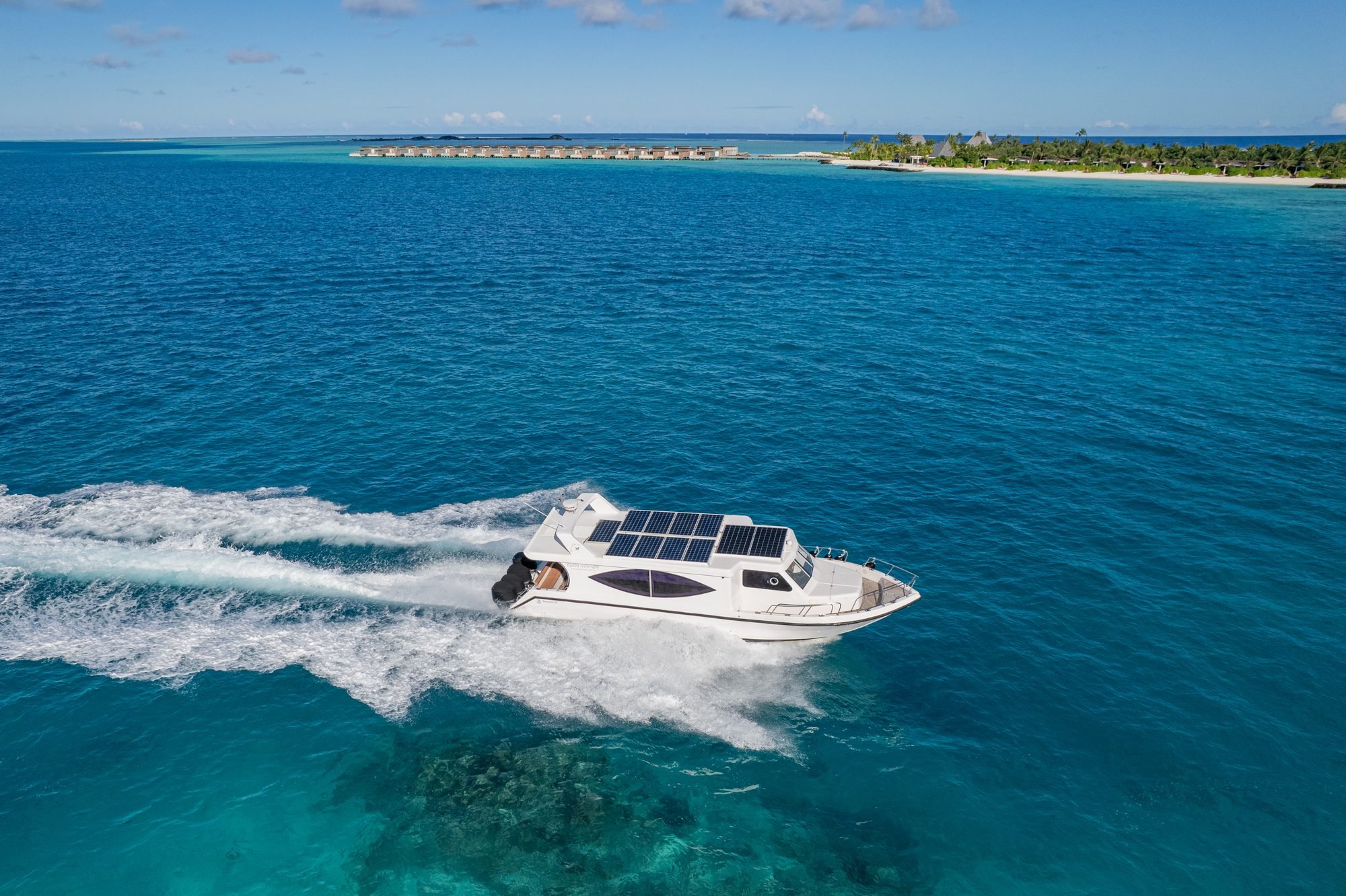 Kuda Villingili Resort Maldives Marks Third Consecutive Green Globe Certification