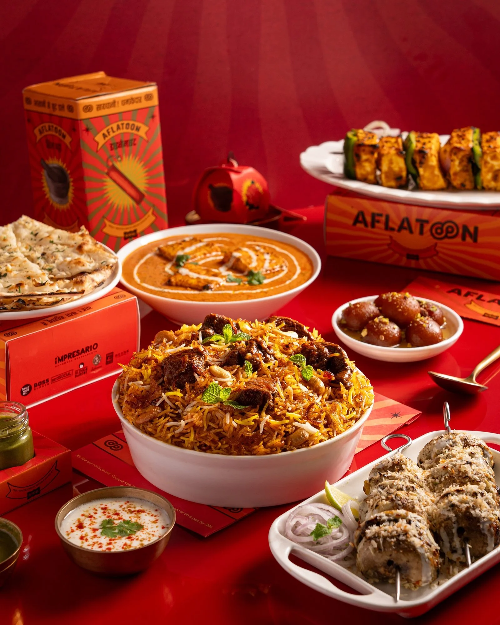 SOCIAL Brings Delivery-First North Indian Brand Aflatoon to Mumbai