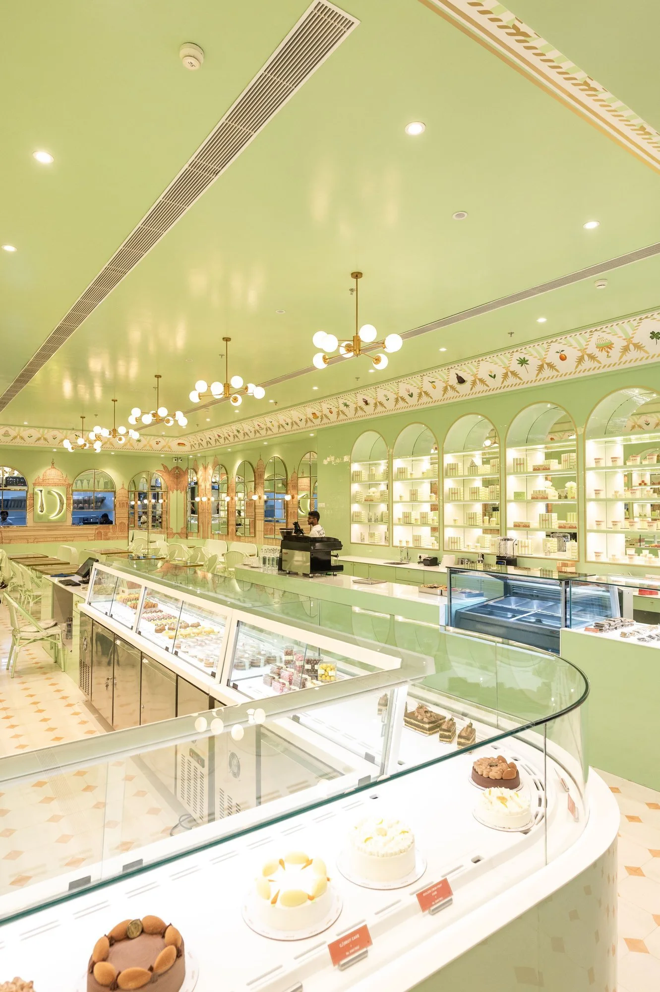 Dzurt Brings Contemporary Patisserie and Festive Gifting to Jaipur