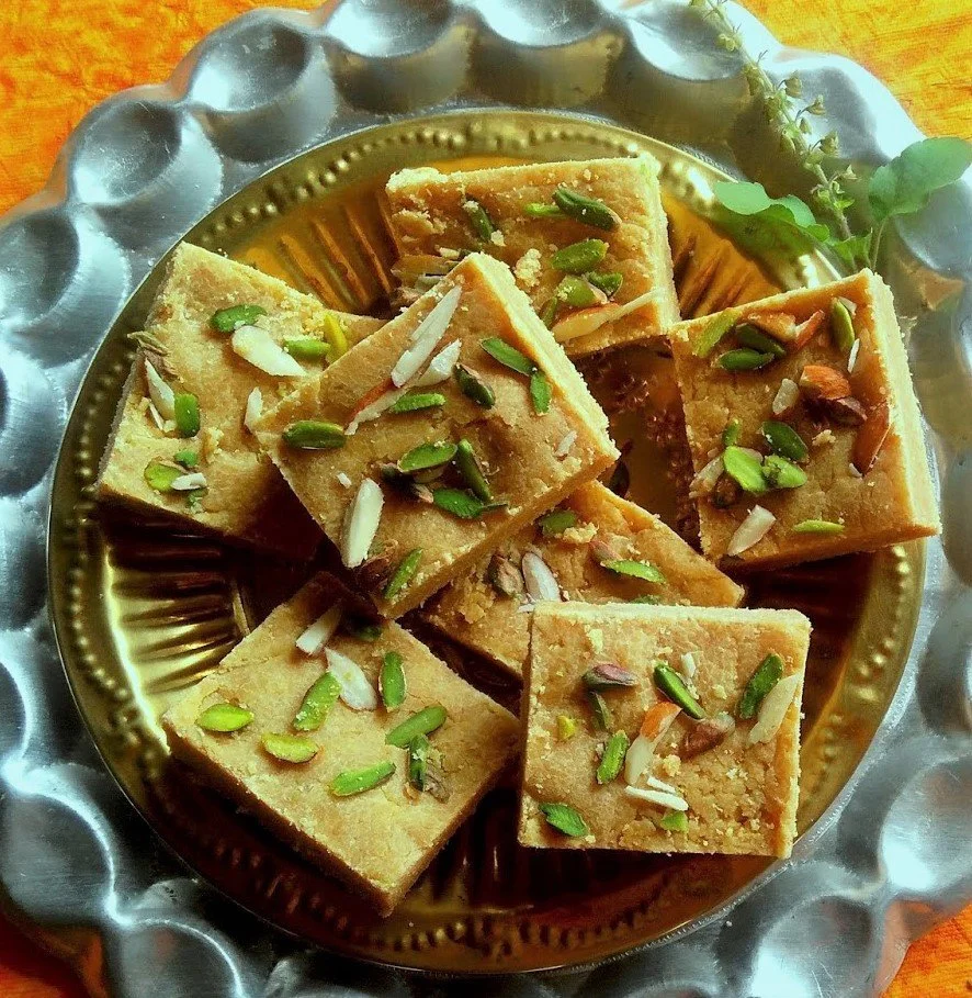 Ingredient Ideology | Festive Sweets for Navratri 2026…By: Dr. Kaviraj Khialani- Celebrity Master Chef