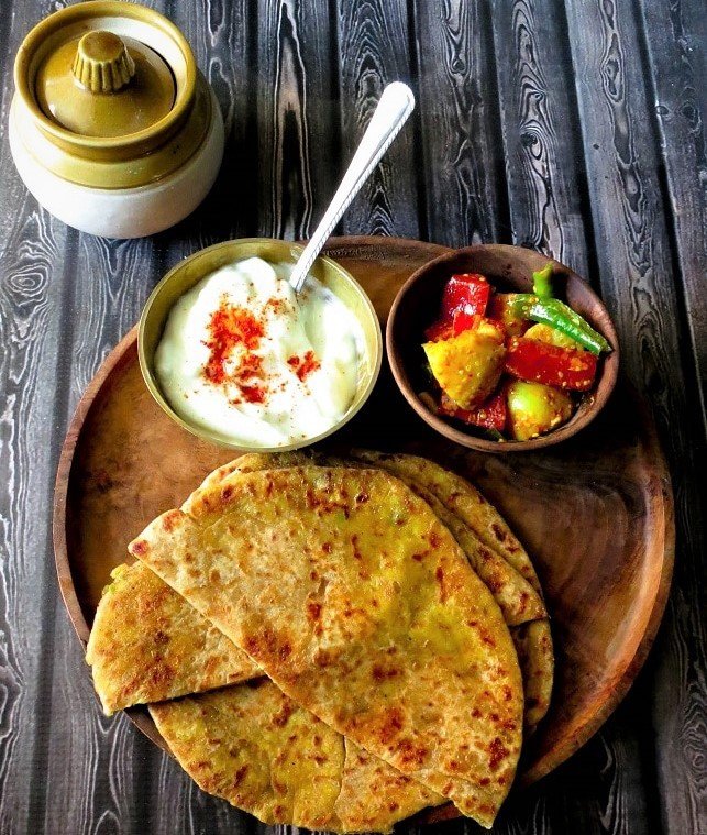 Ingredient Ideology | Paranthey Wala Fiesta…By: Dr. Kaviraj Khialani- Celebrity Master Chef