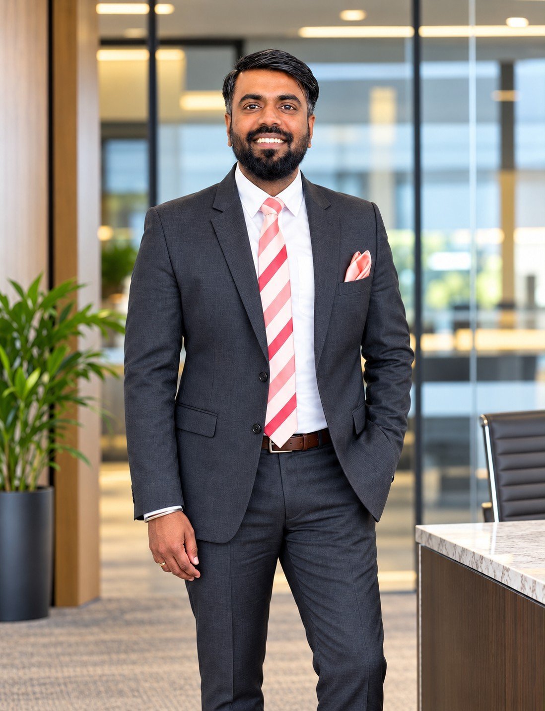 Le Meridien Surat Appoints Pradeep Menon as Director of Sales & Marketing