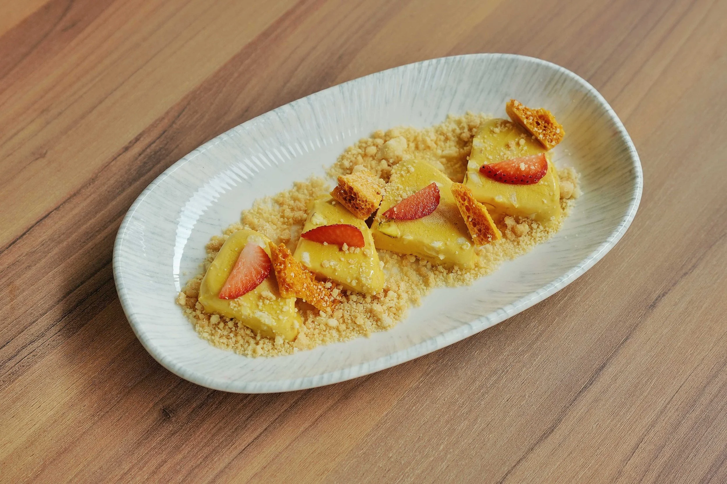 SALT Indian Restaurant_Balewadi_Kesar Kulfi.JPG