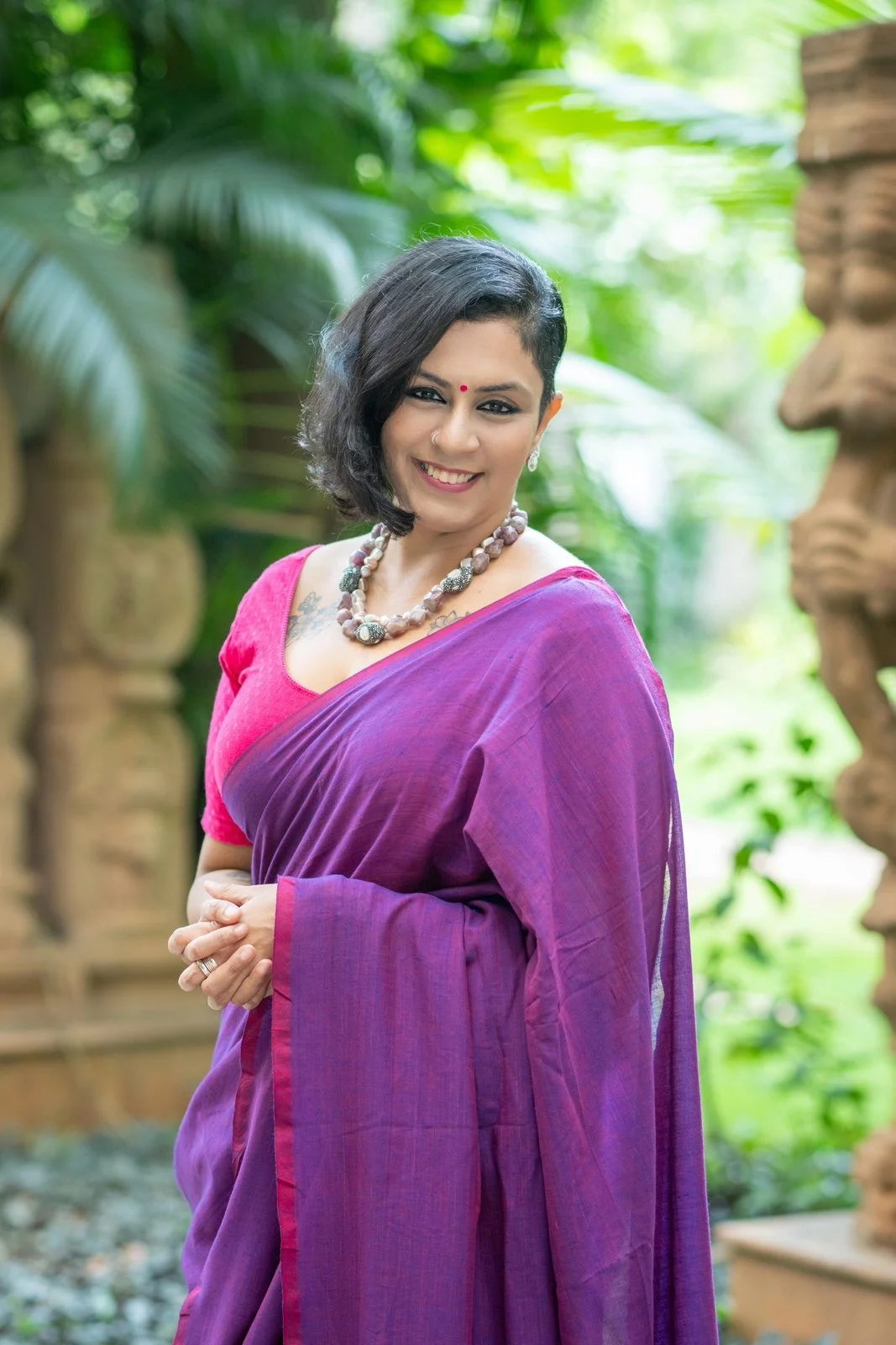 The Leela Palace Bengaluru appoints Sheric Dorairaj as Director of Spa and Wellness