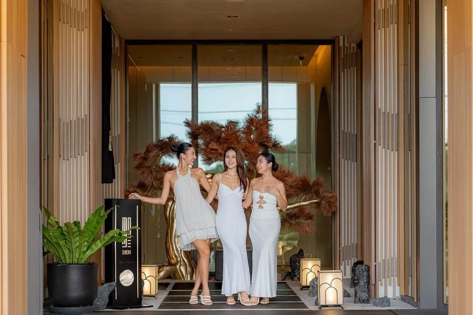 Meliá Pattaya Turns DEN into a Premium Izakaya
