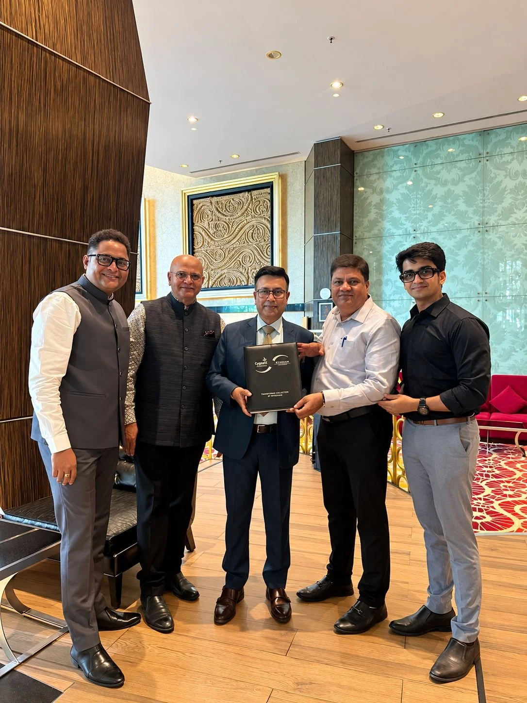Cygnett Signs 219-Key Wedding and MICE Resort in Shahapur, Near Mumbai