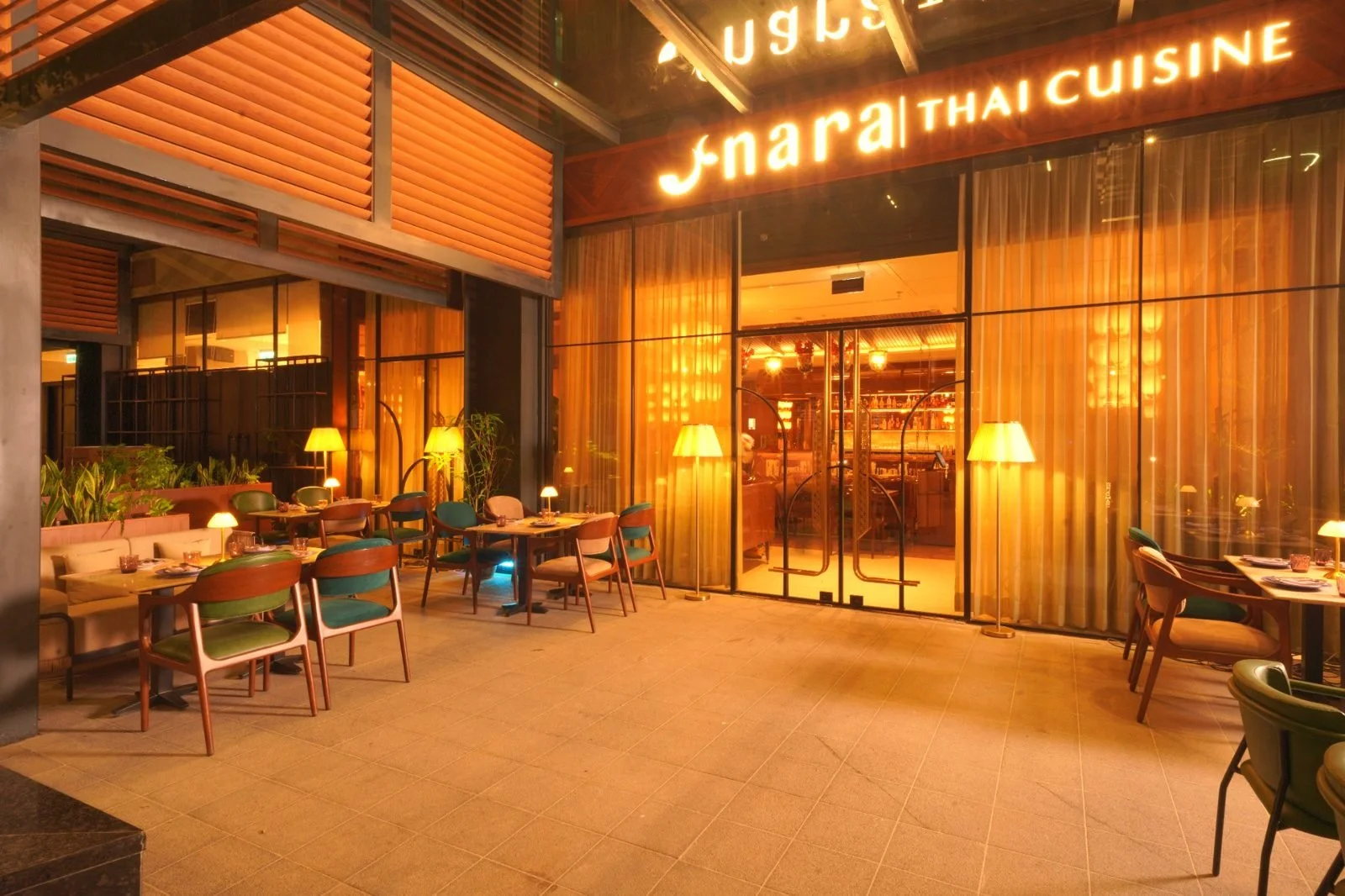 Nara Thai Opens Its Second Delhi NCR Restaurant at Worldmark 6, Aerocity