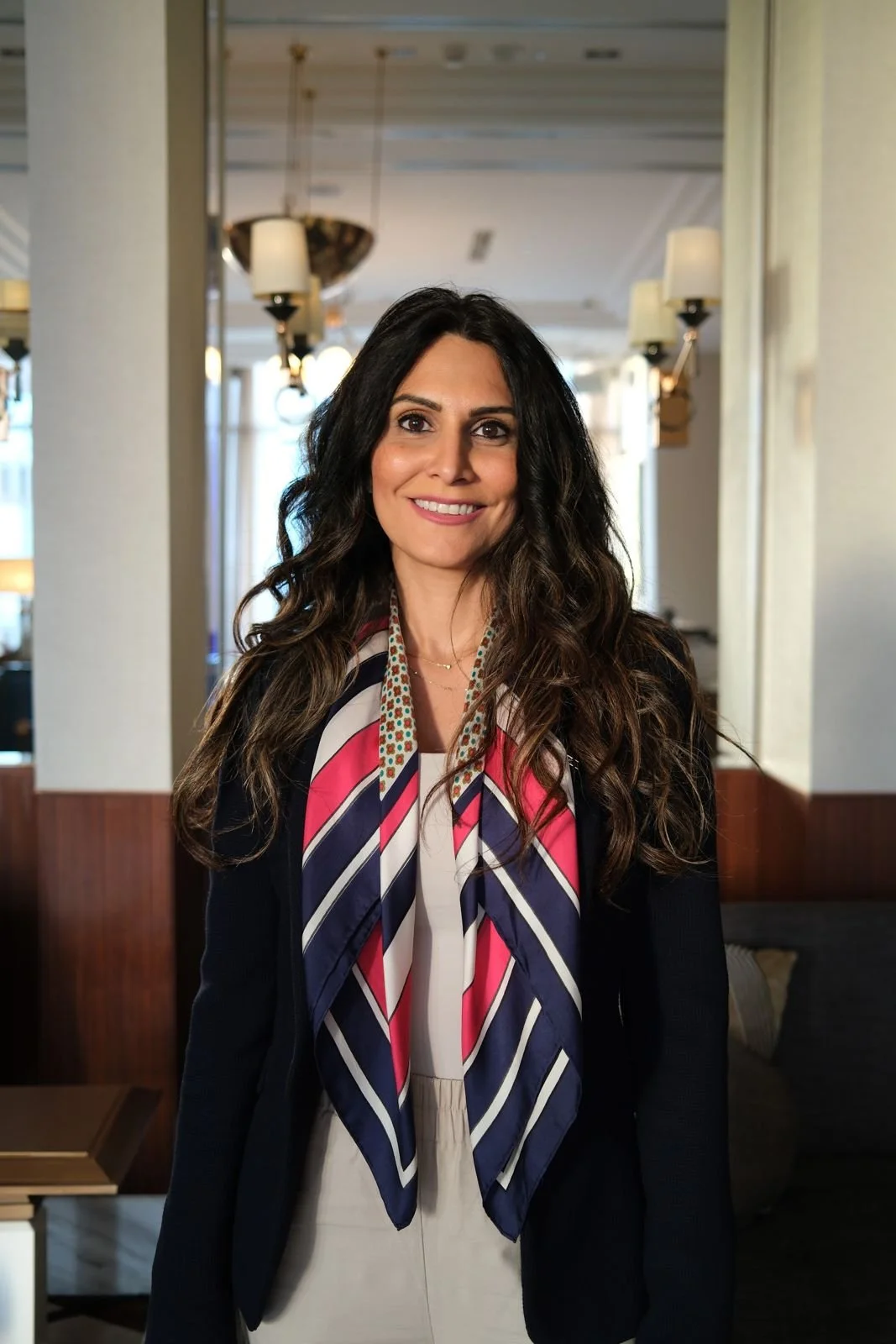 Lara Haddad returns to Dubai as Commercial Director of Waldorf Astoria DIFC