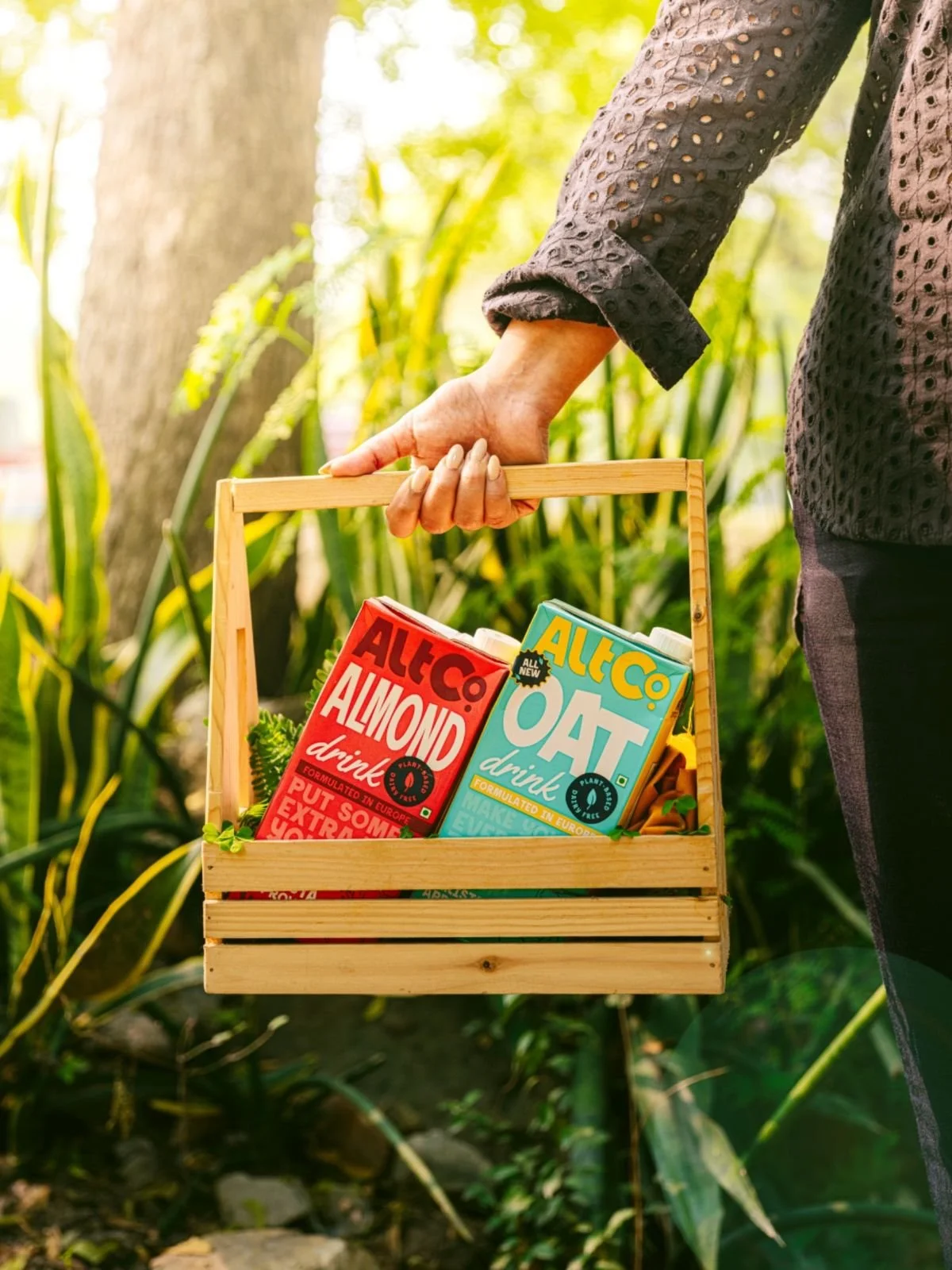 World Vegan Day: ALT Co. Makes the Case for Small Plant-Based Swaps